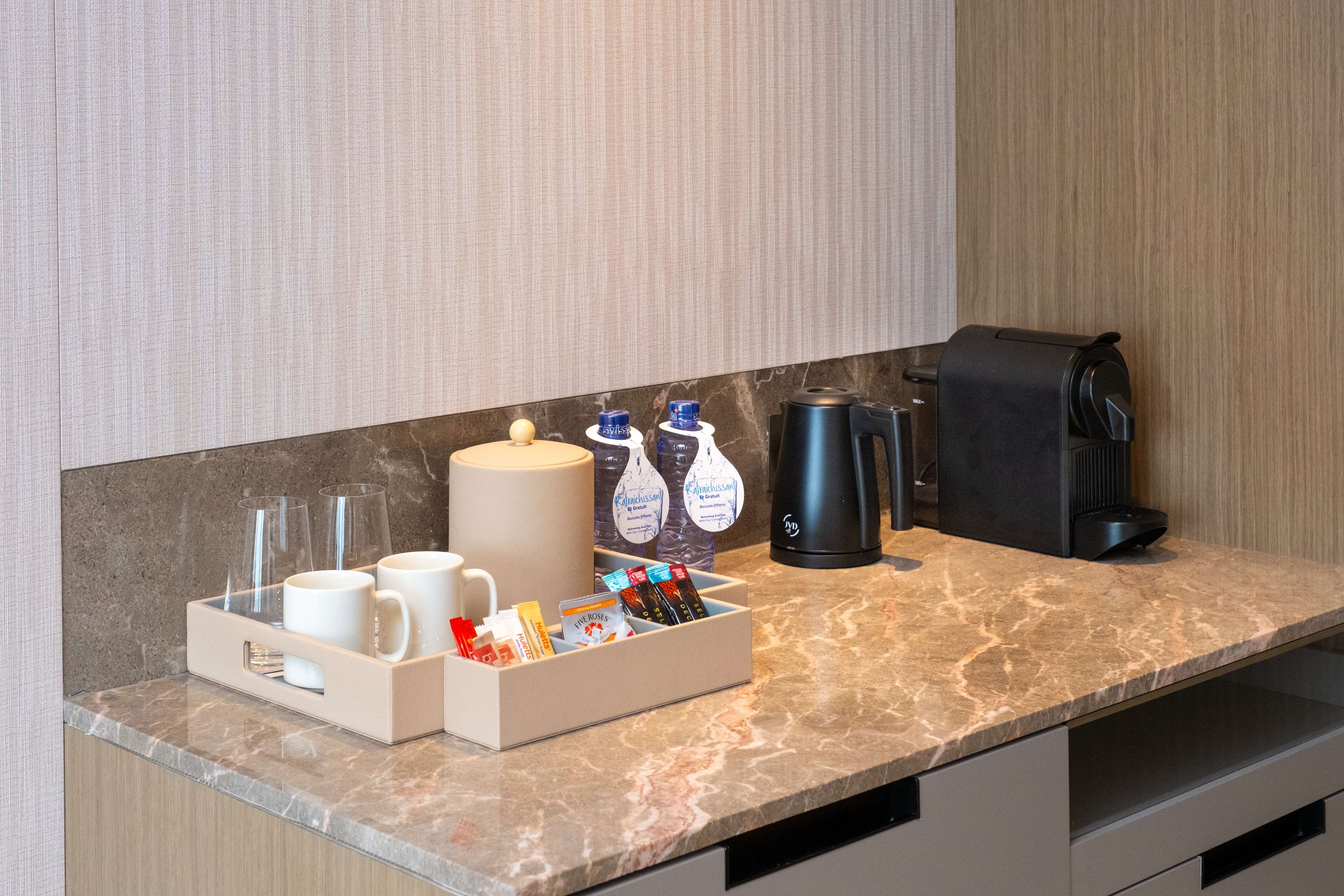 Hilton Kinshasa Room Type - KING GUEST ROOM