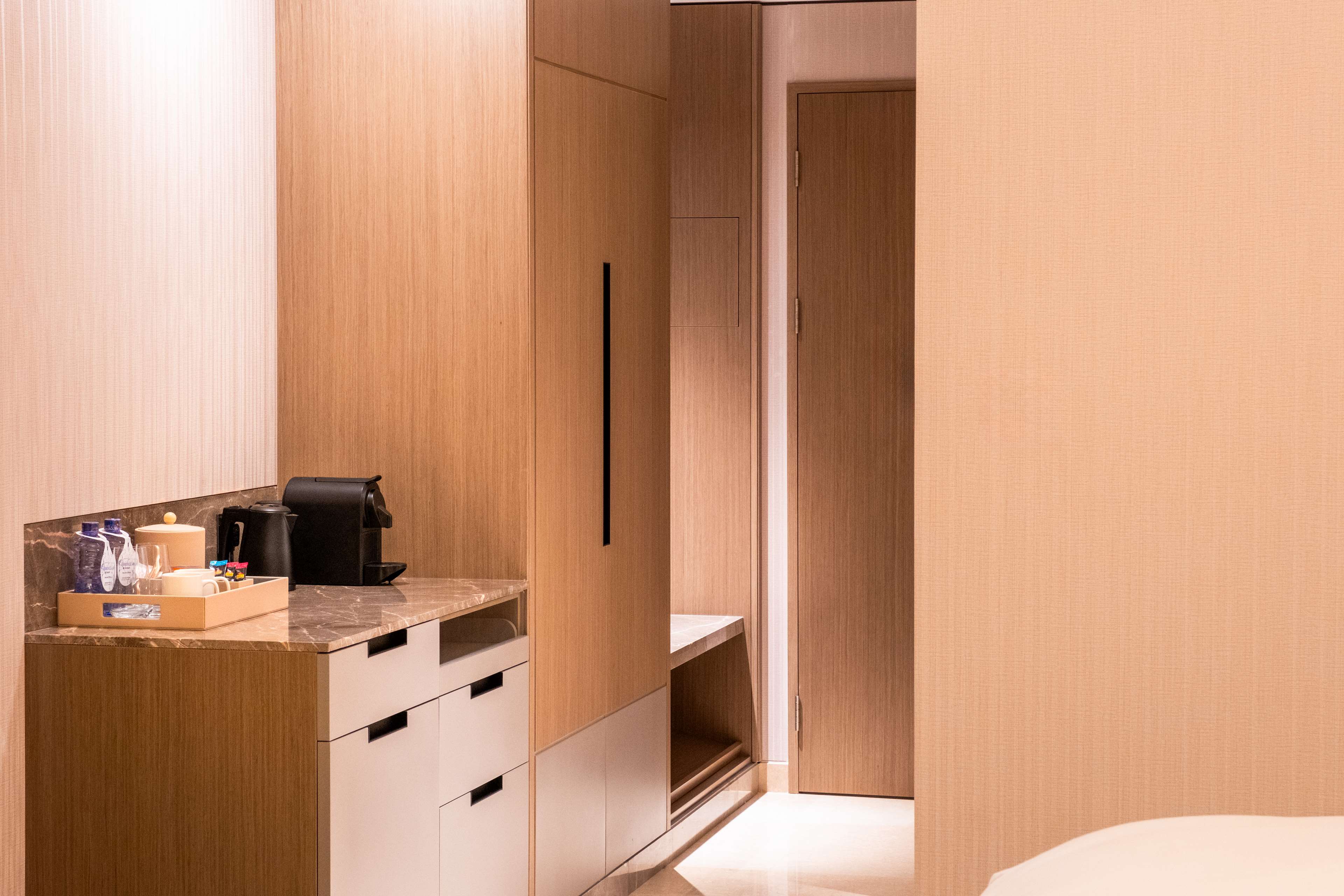 Hilton Kinshasa Room Type - TWO DBL GST RM-RIVER VIEW