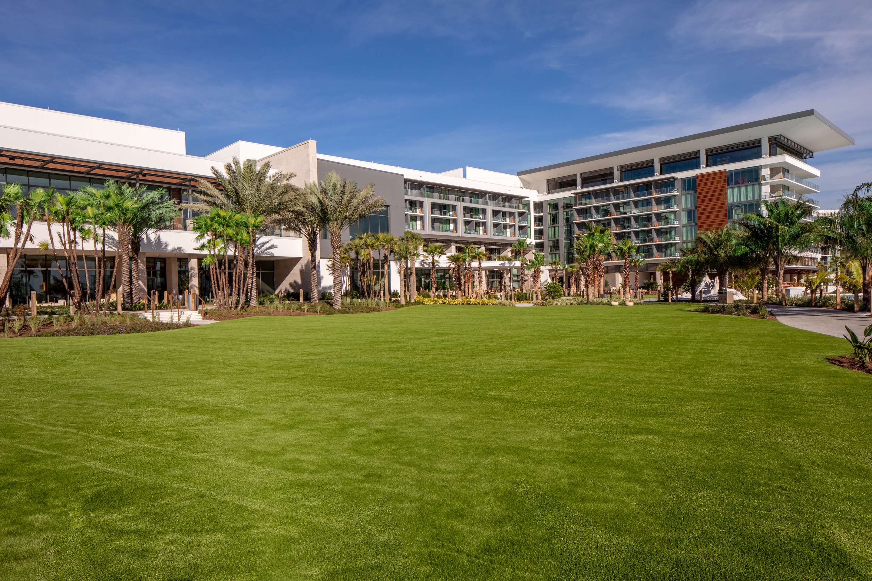 Exterior | Conrad Orlando