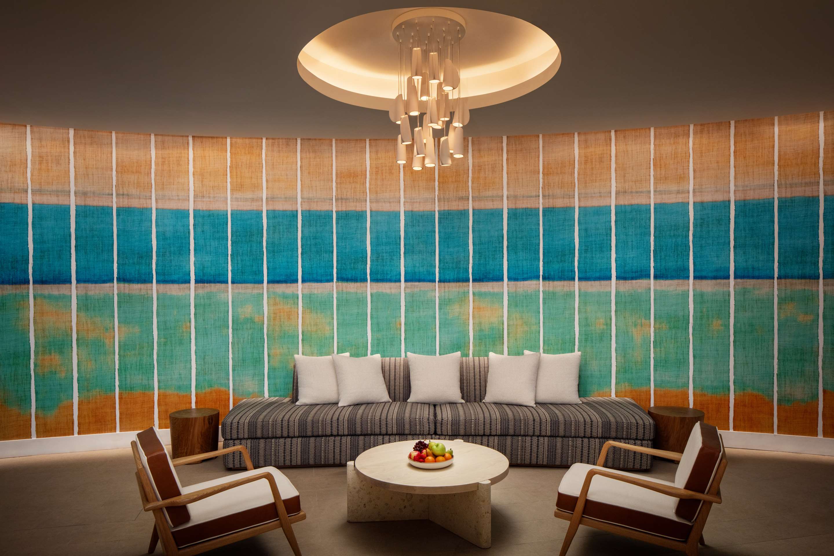 Lobby | Conrad Orlando