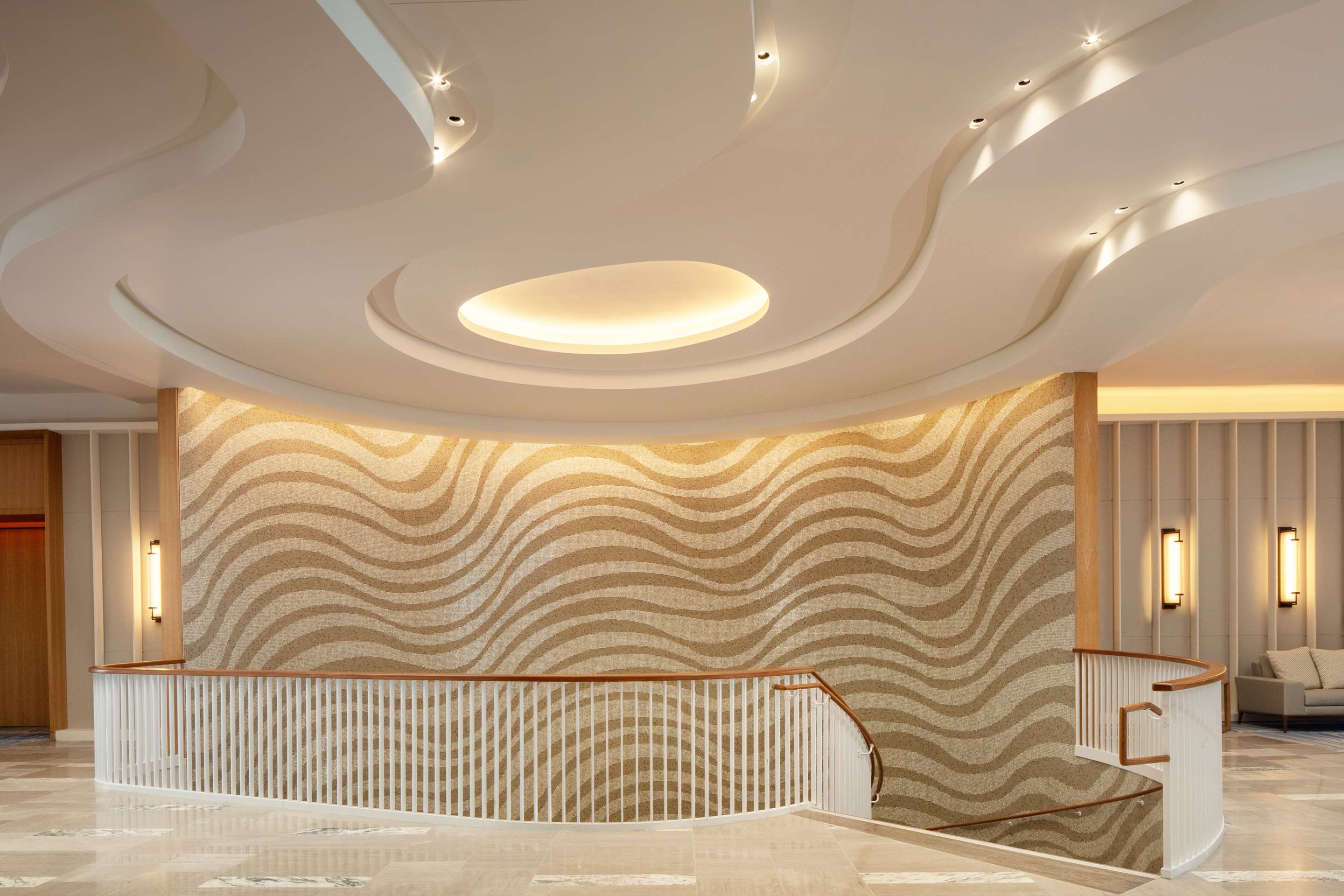 Lobby | Conrad Orlando