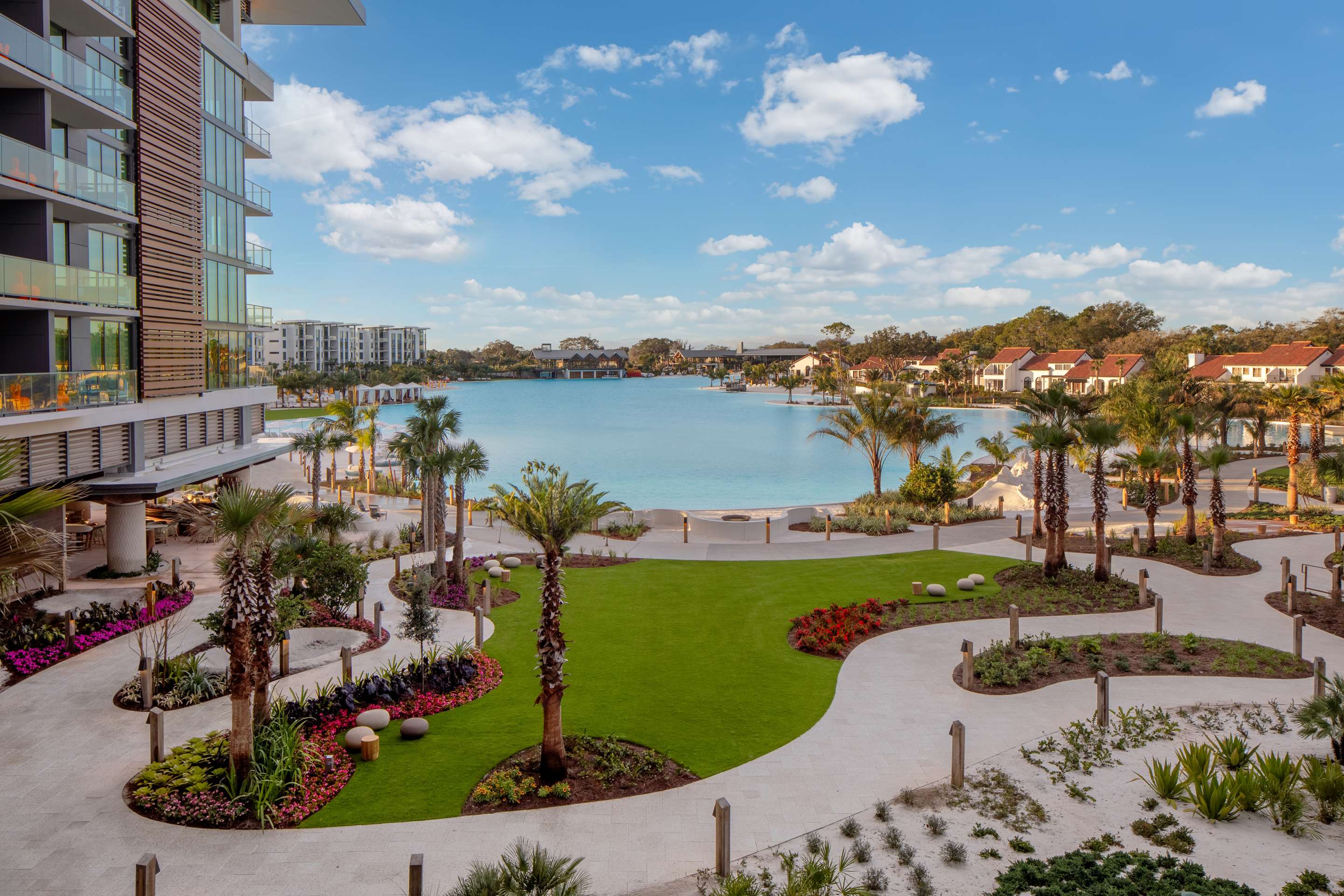 Exterior | Conrad Orlando
