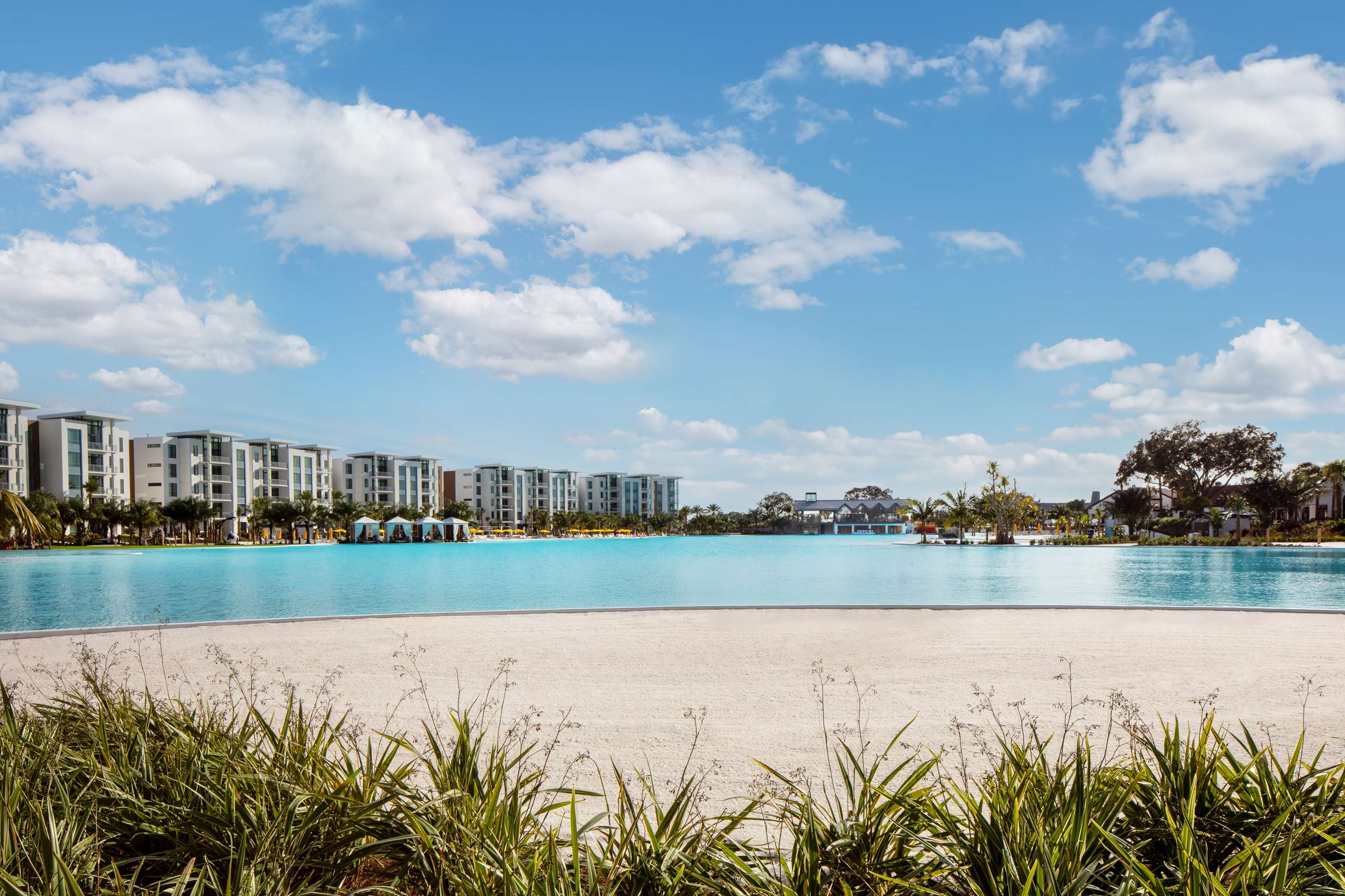 Beach | Conrad Orlando