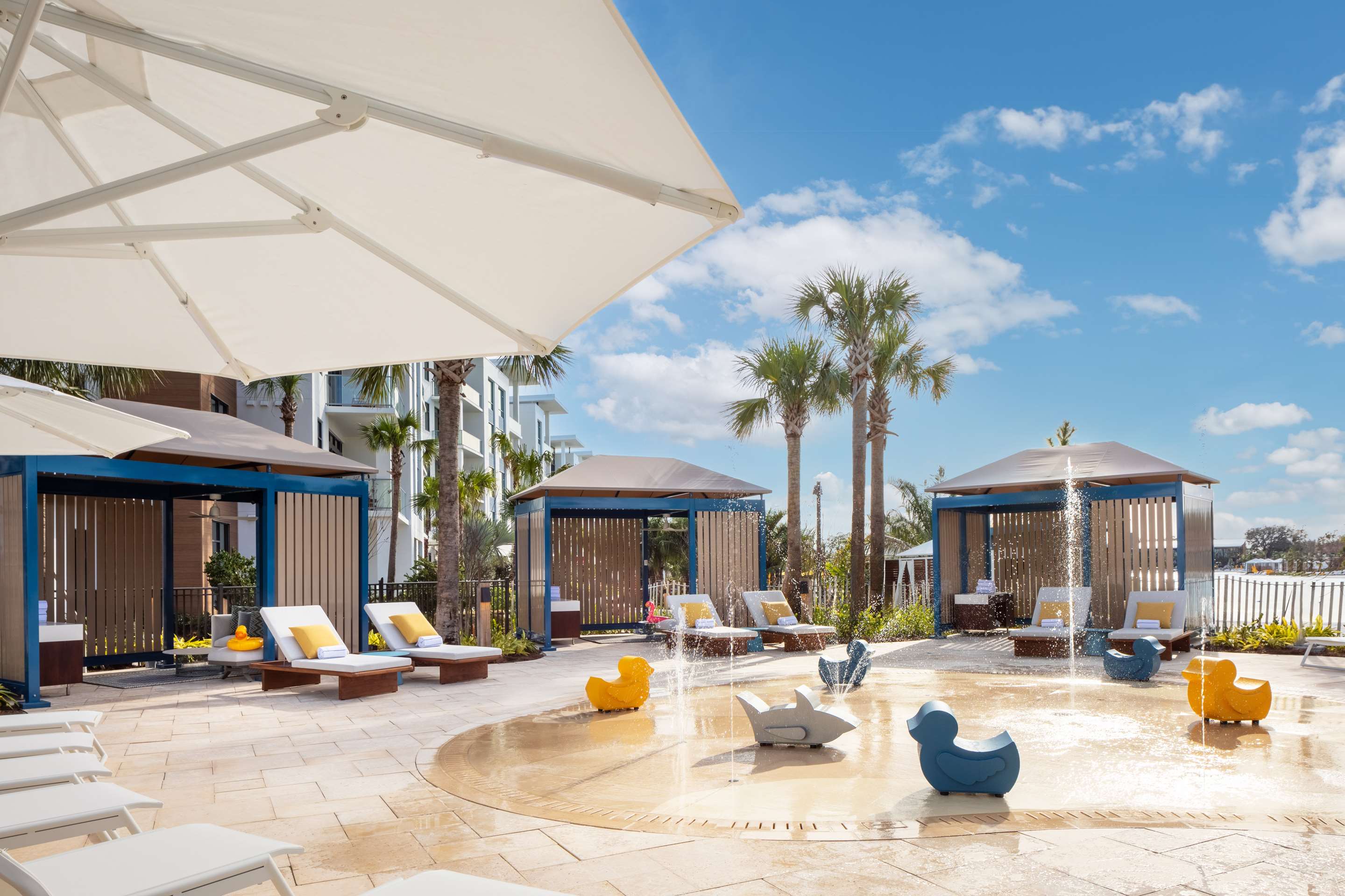 Recreational Facility | Conrad Orlando