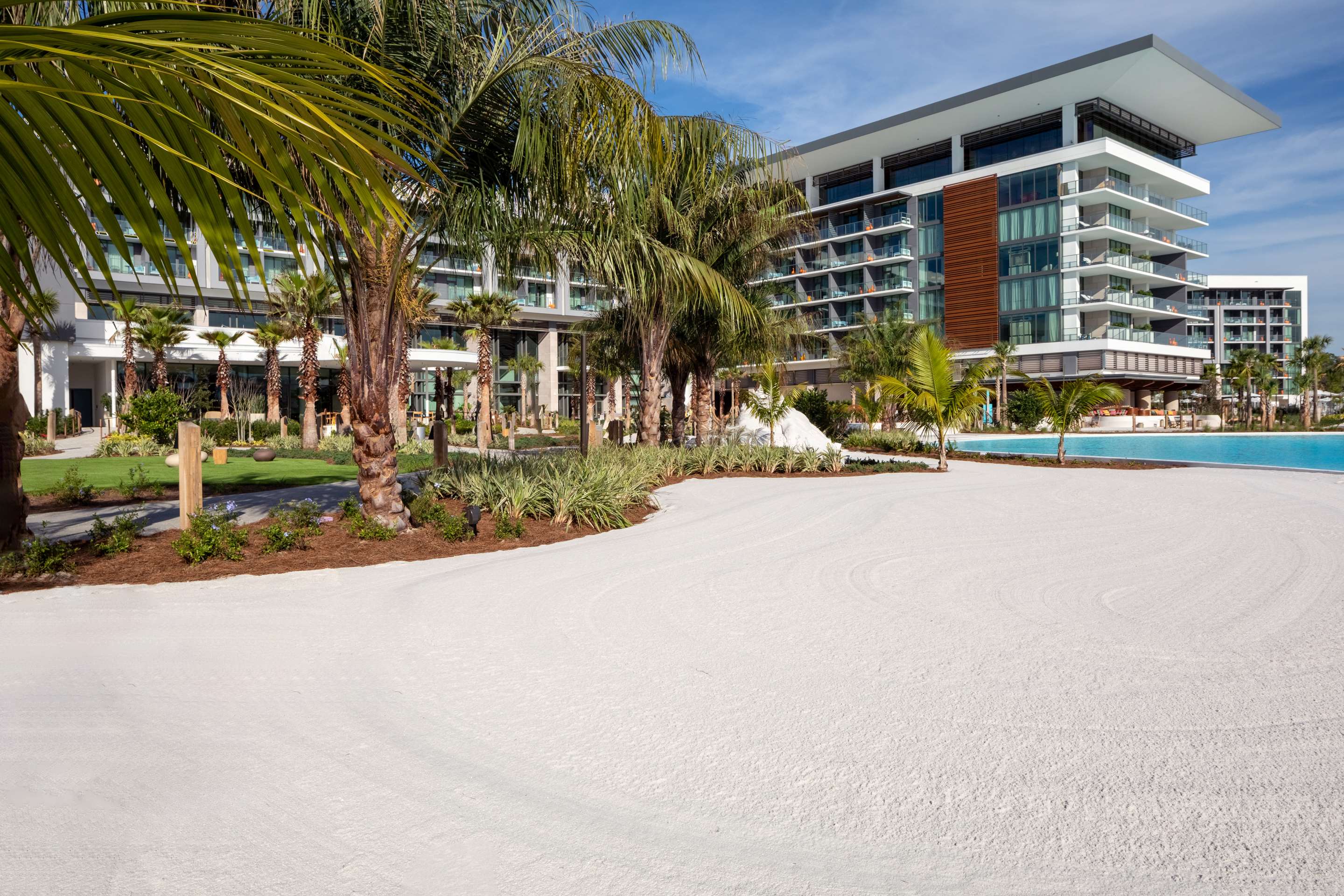 Beach | Conrad Orlando