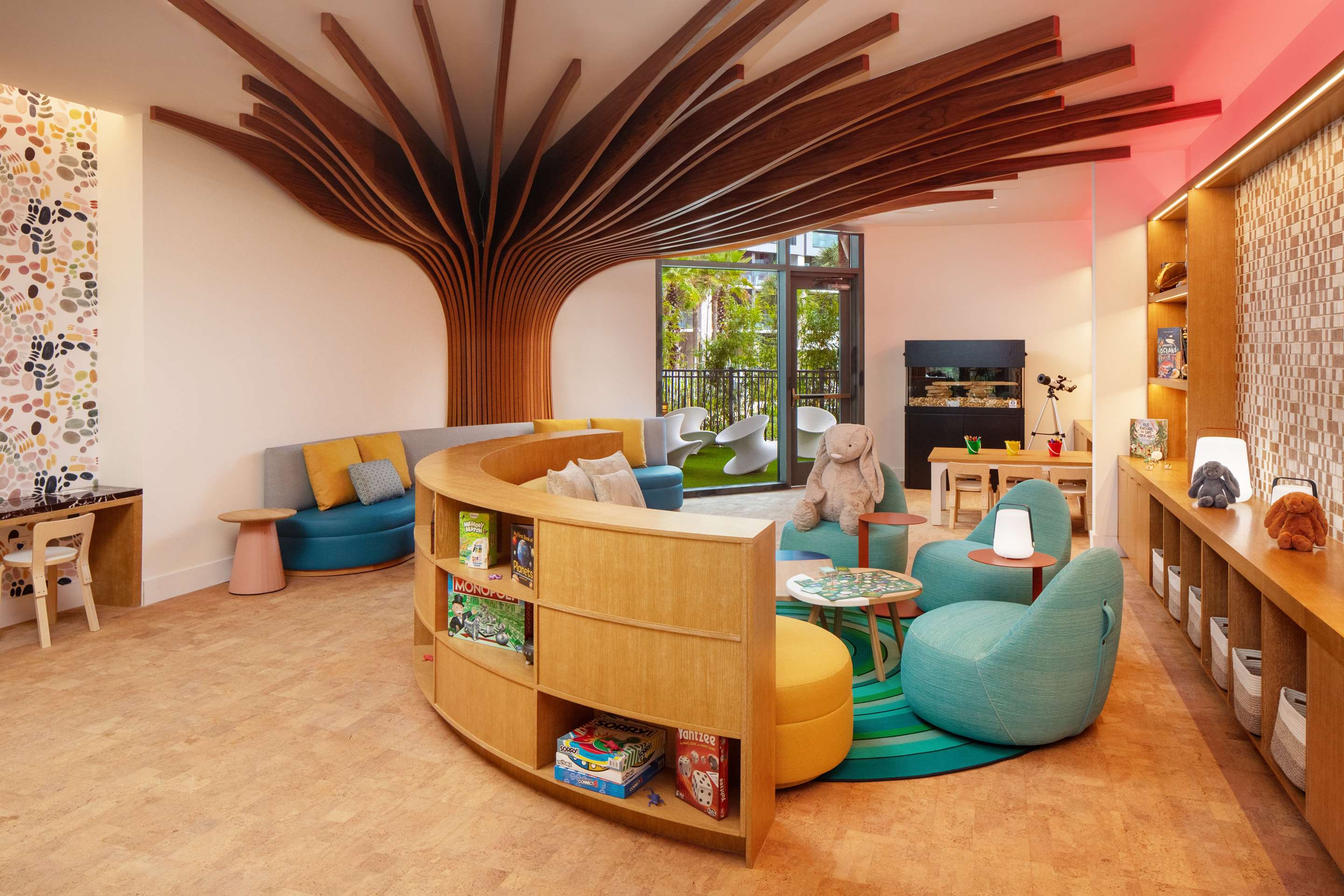 Property amenity | Conrad Orlando
