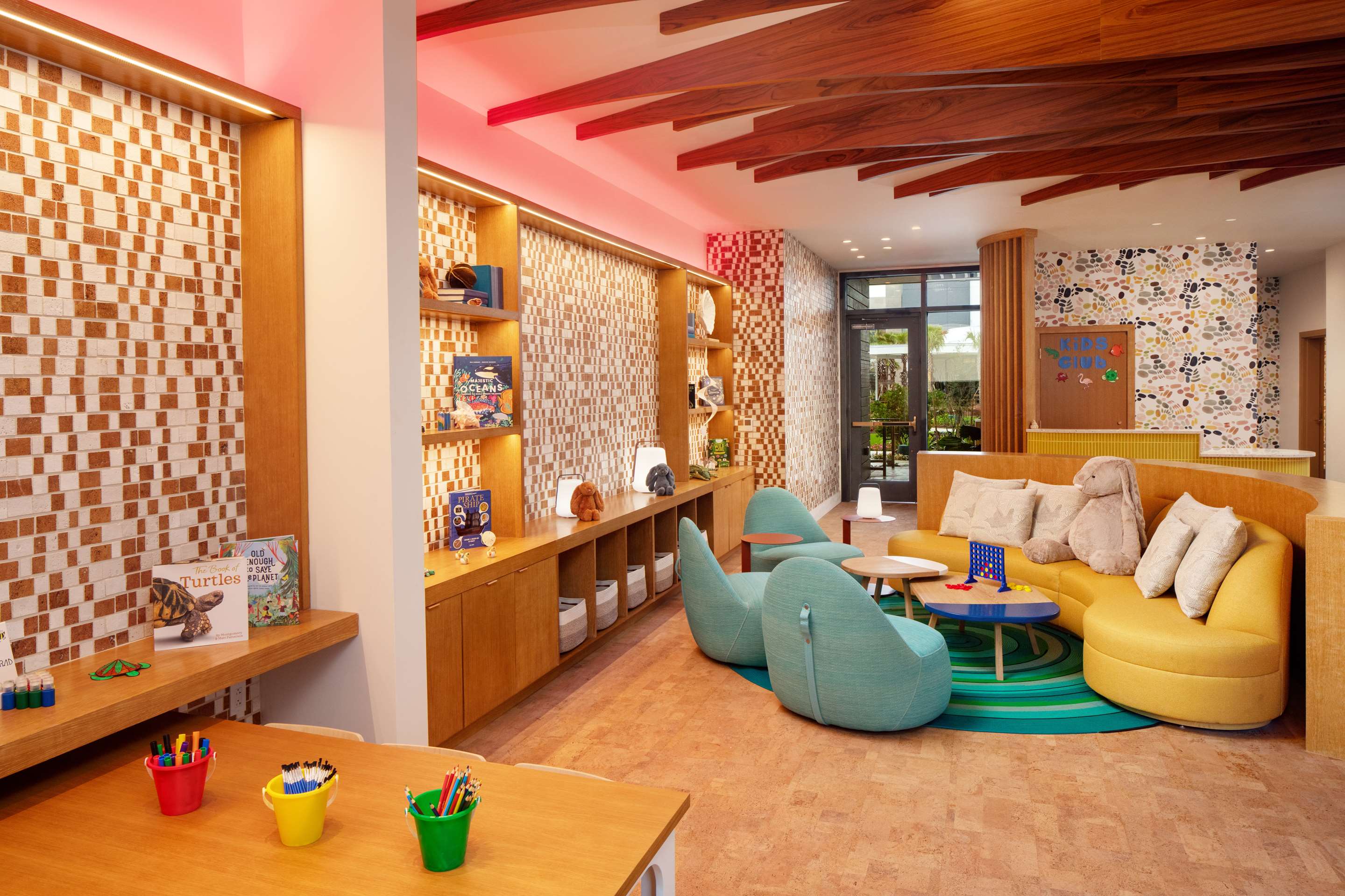 Property amenity | Conrad Orlando