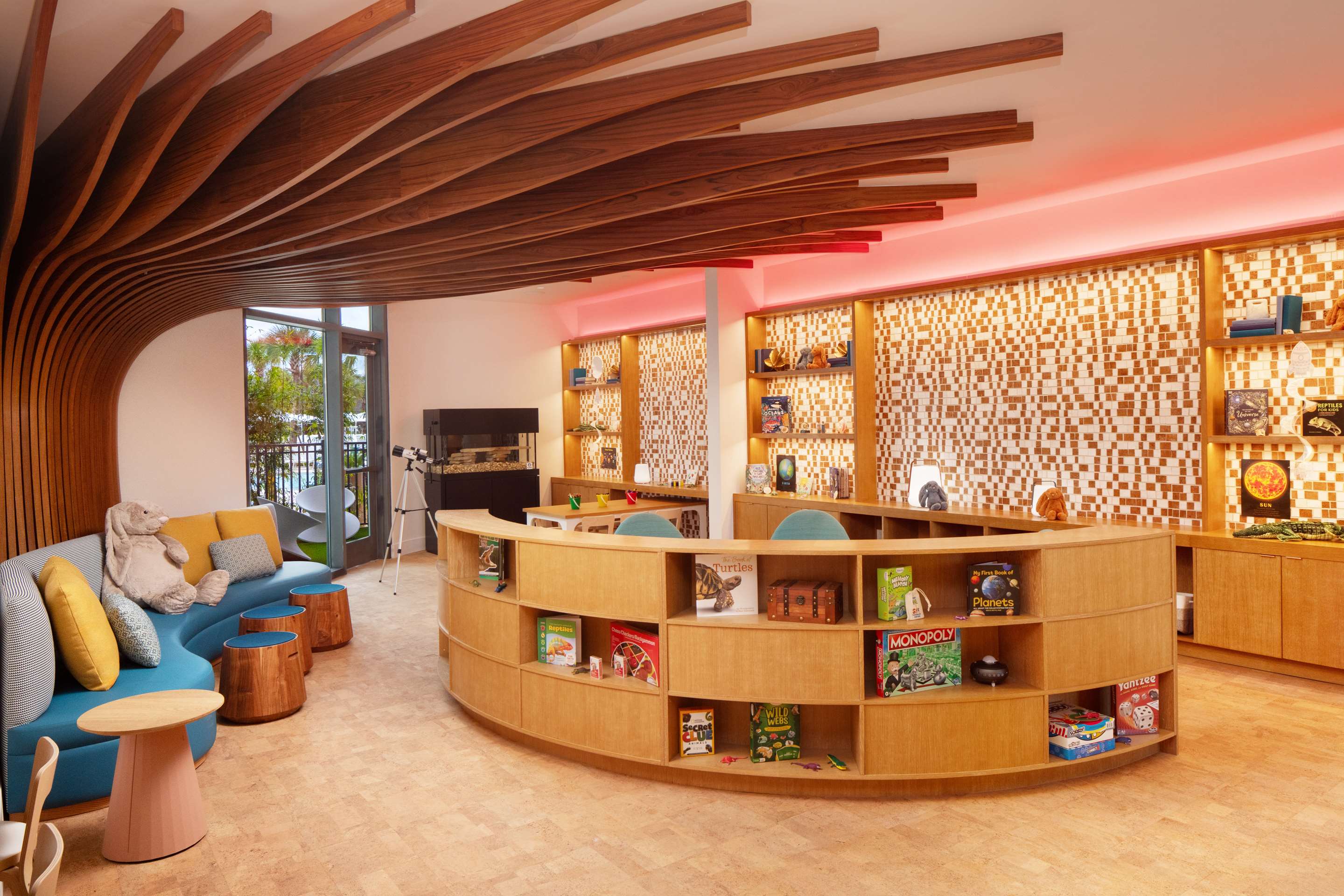 Property amenity | Conrad Orlando