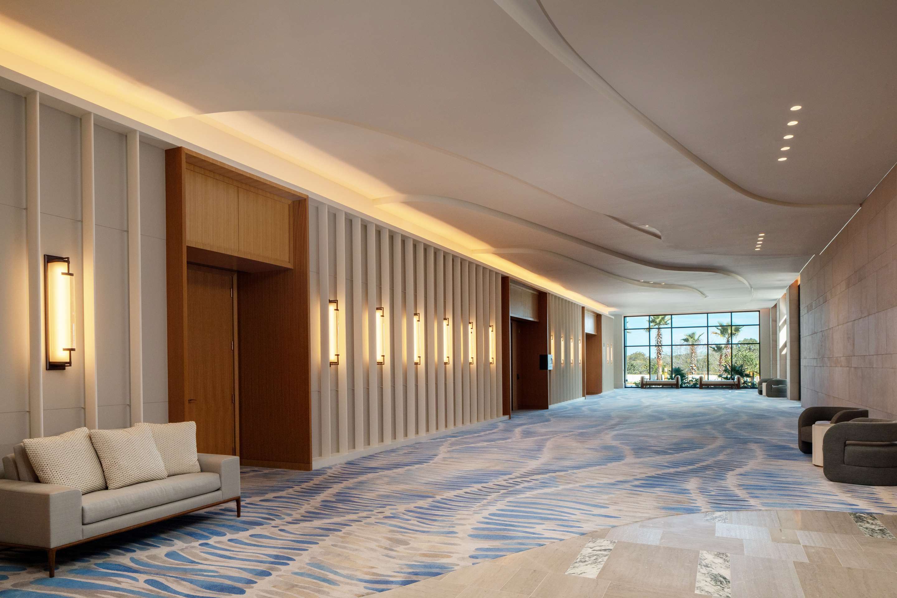 Meeting Room | Conrad Orlando
