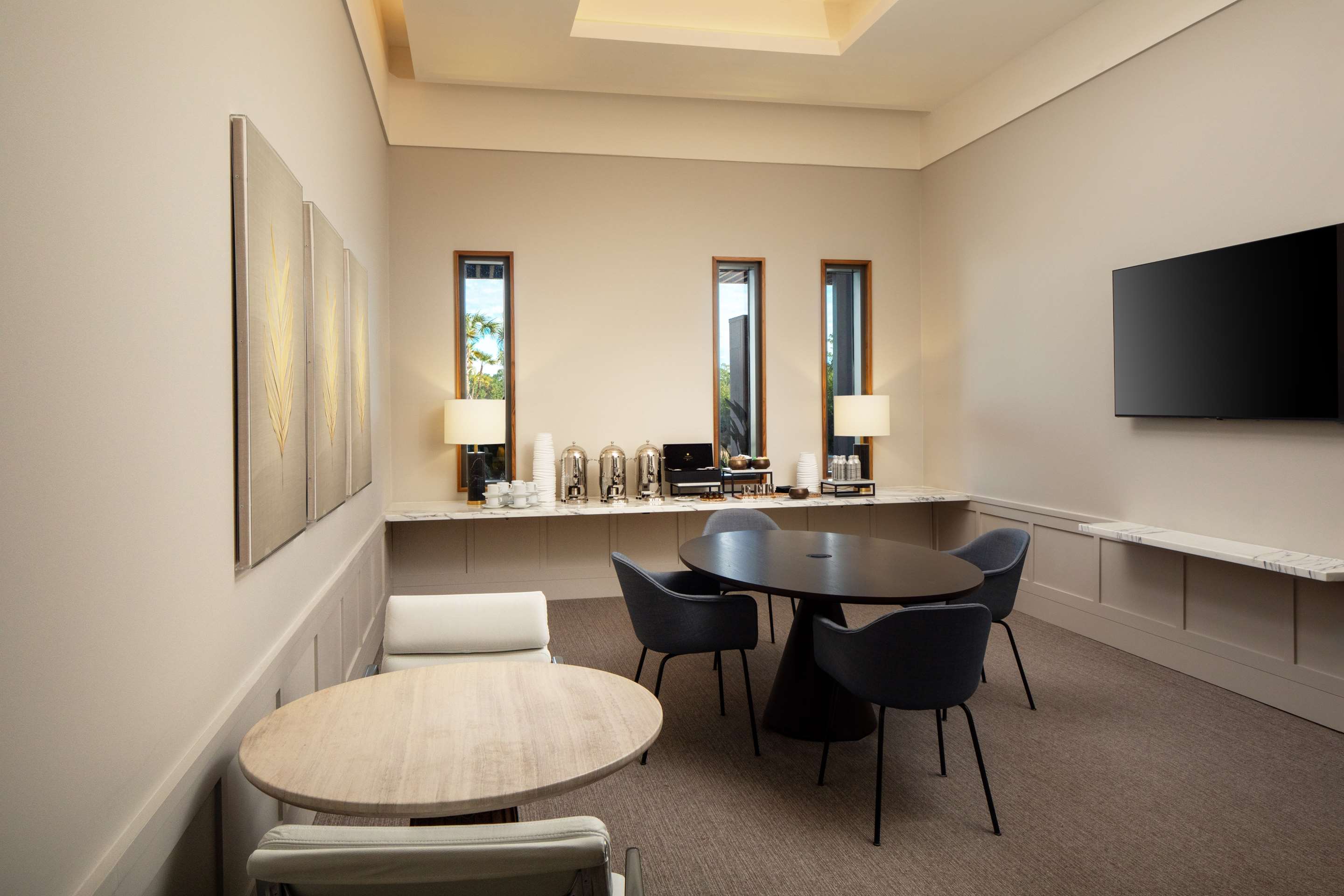Meeting Room | Conrad Orlando