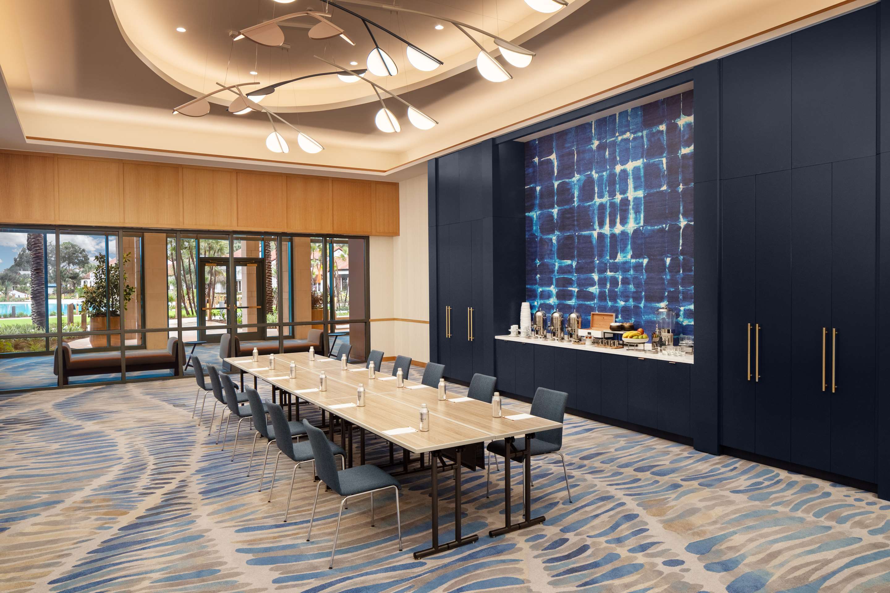 Meeting Room | Conrad Orlando