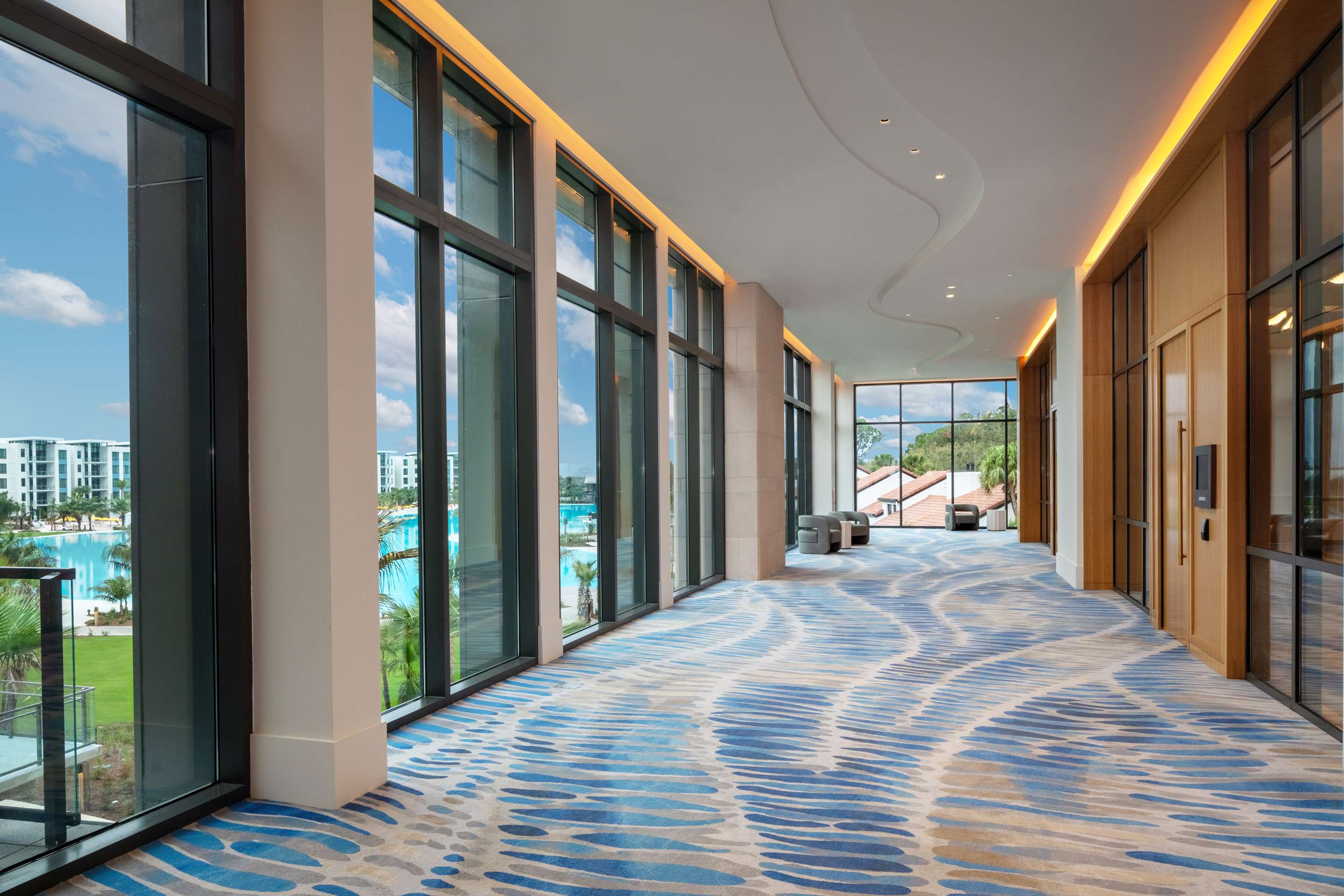 Meeting Room | Conrad Orlando
