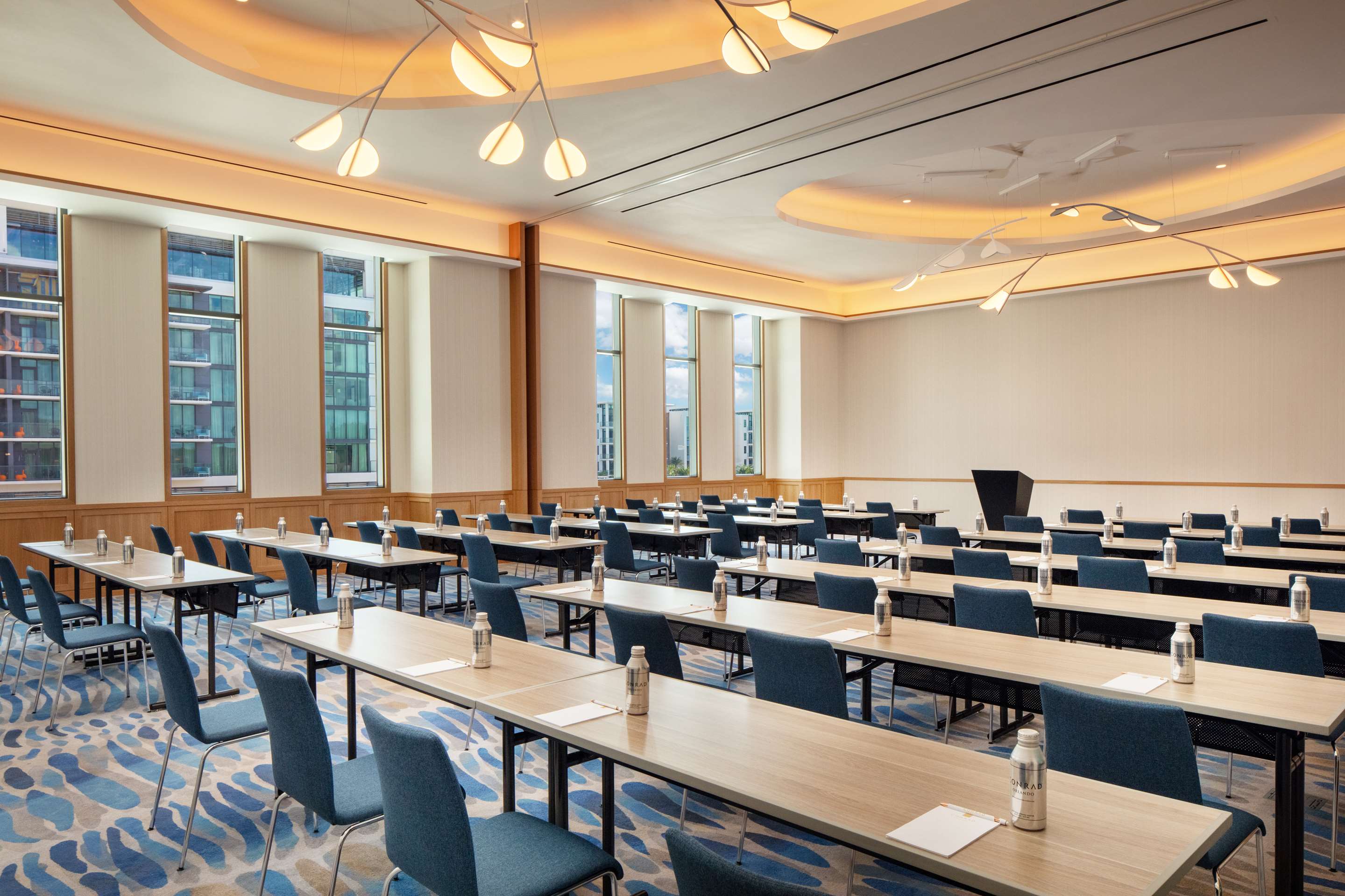 Meeting Room | Conrad Orlando