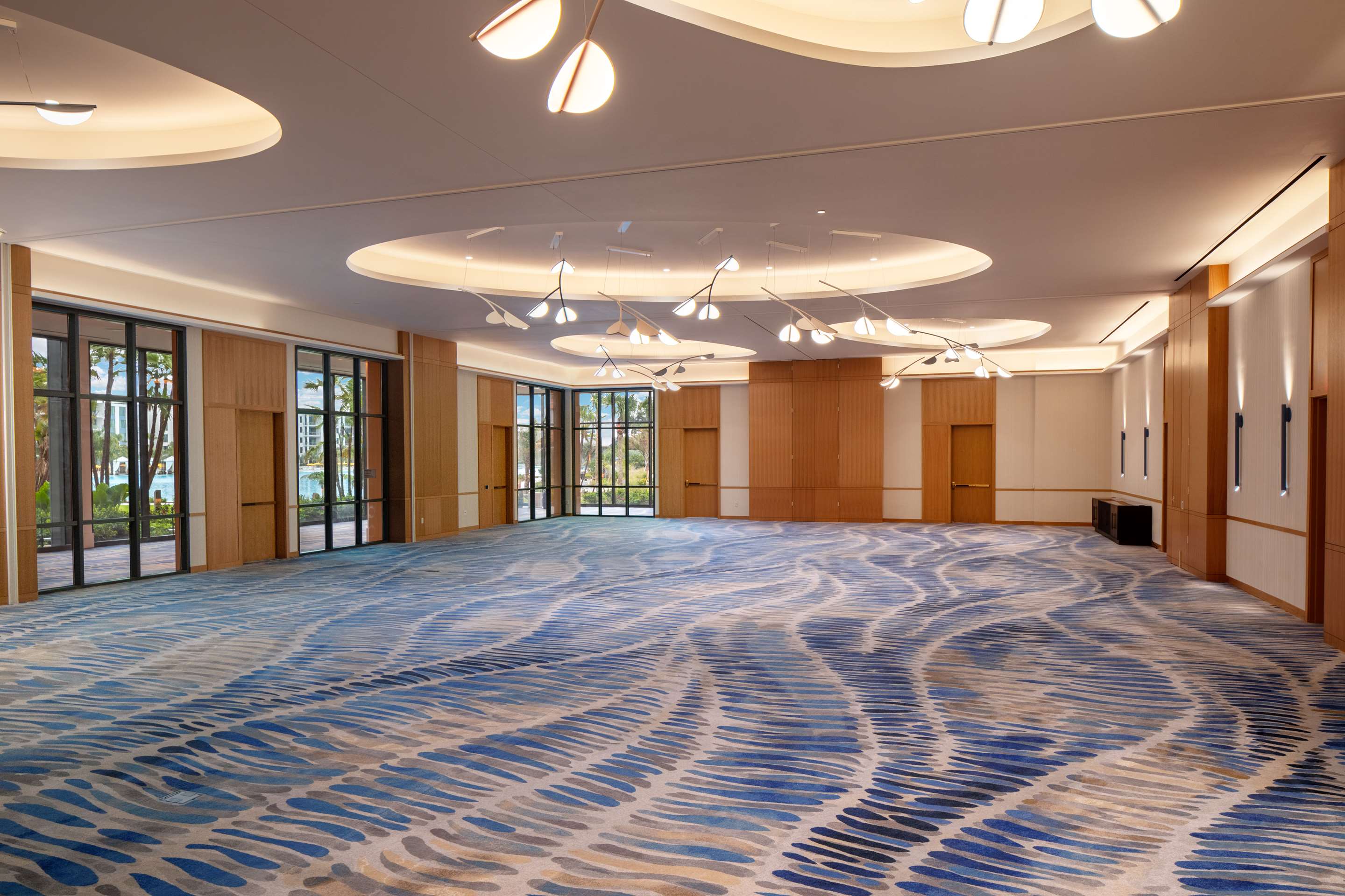Meeting Room | Conrad Orlando