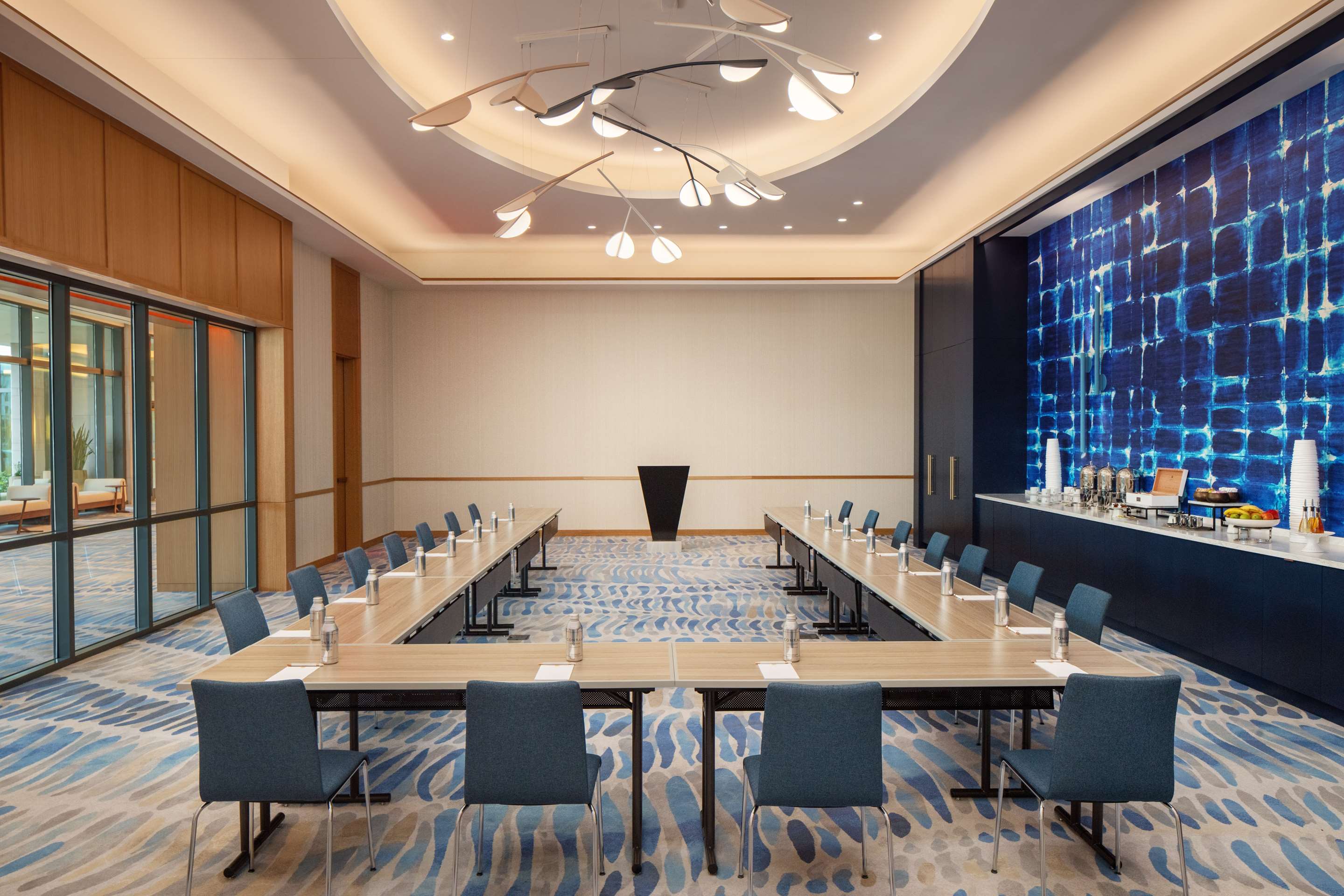 Meeting Room | Conrad Orlando