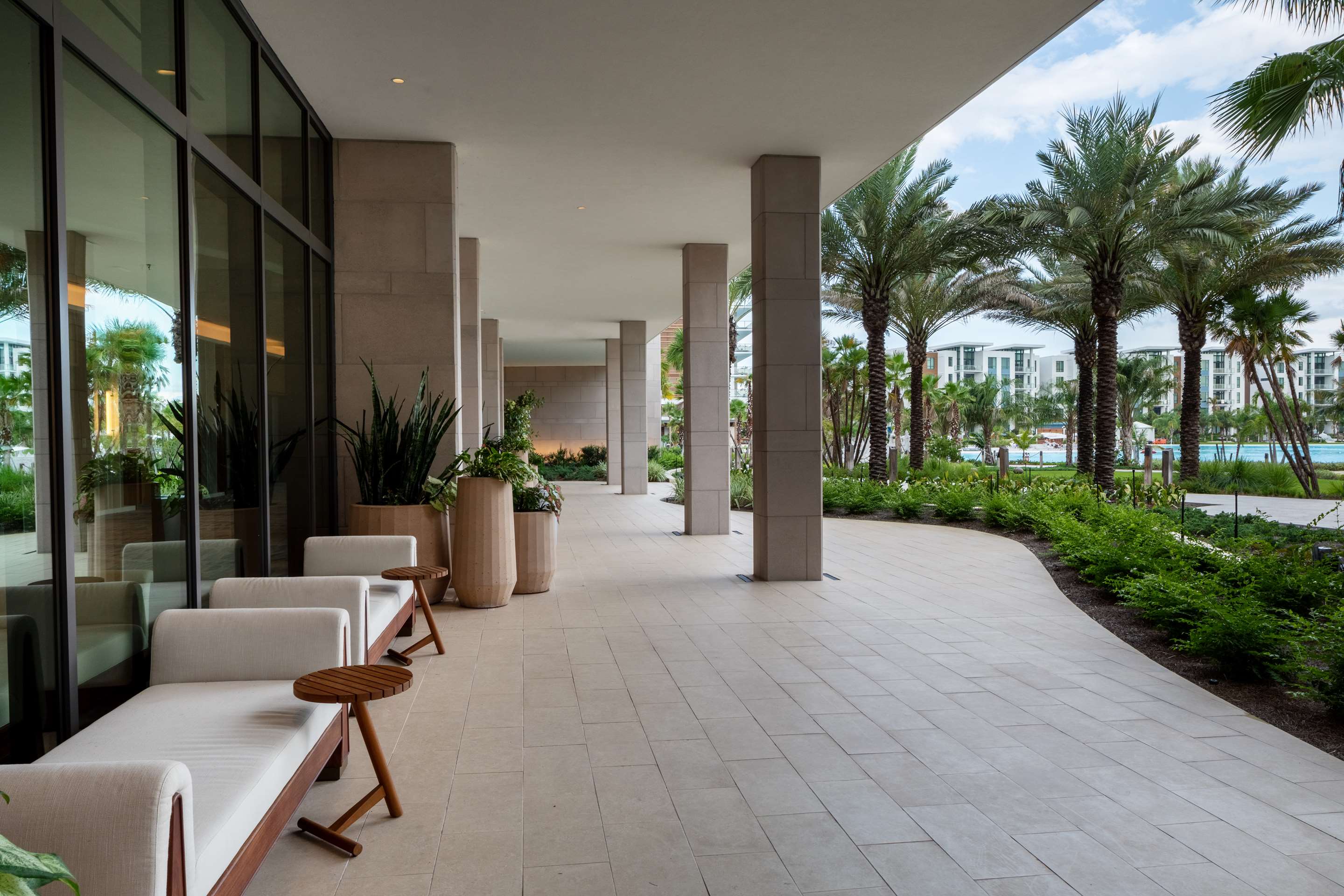 Meeting Room | Conrad Orlando