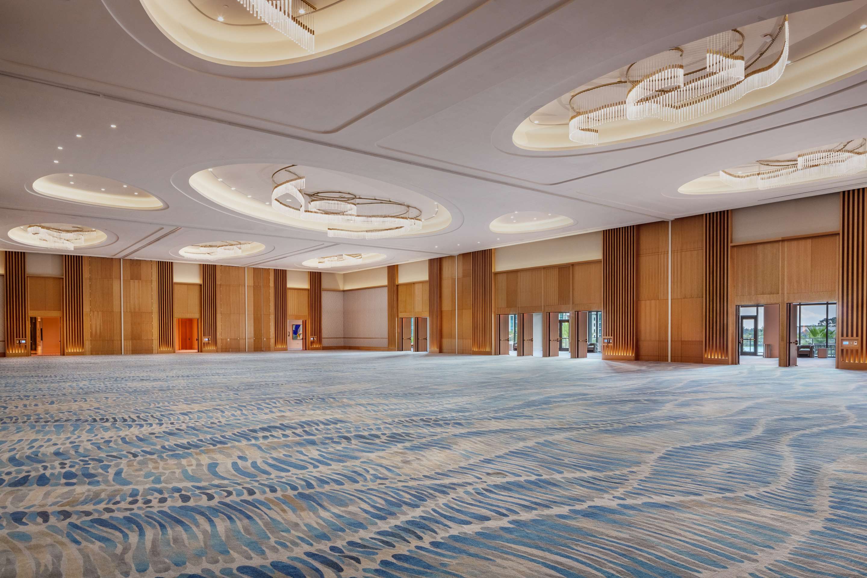 Meeting Room | Conrad Orlando