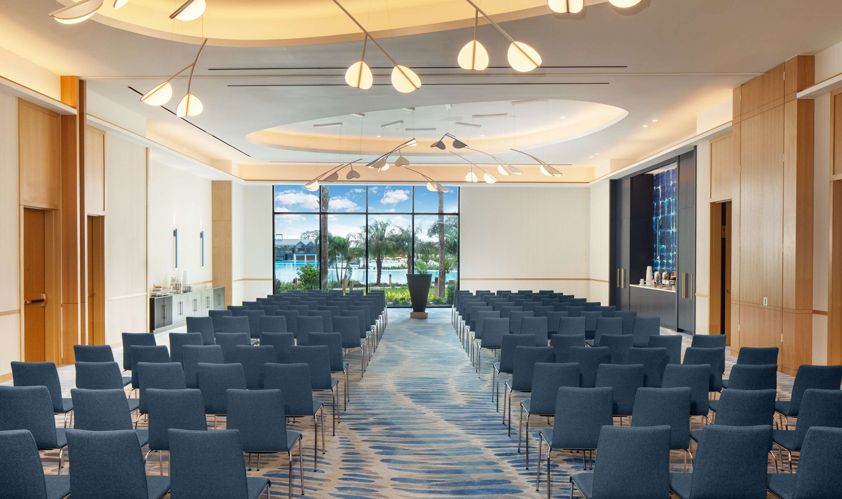 Meeting Room | Conrad Orlando