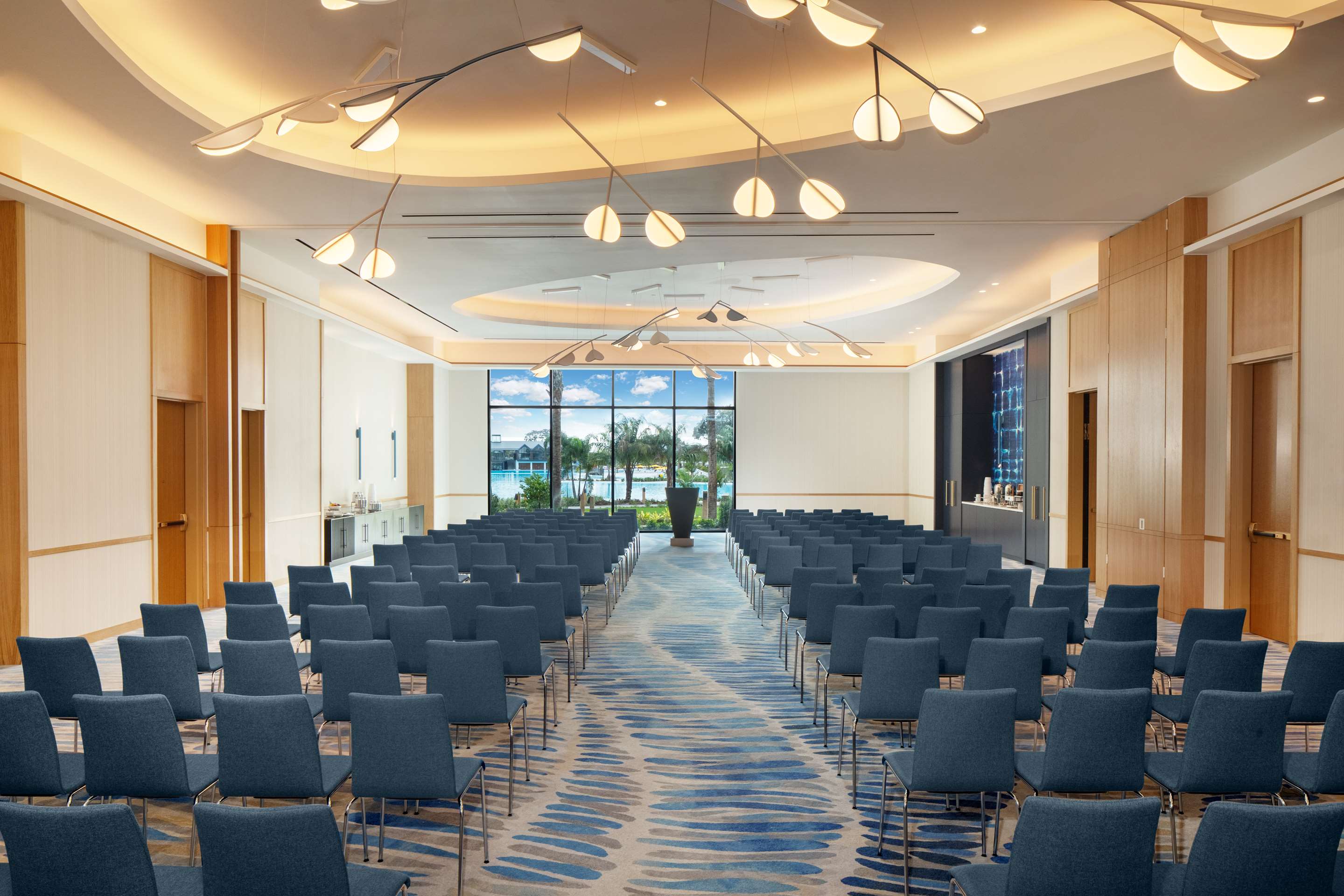 Meeting Room | Conrad Orlando
