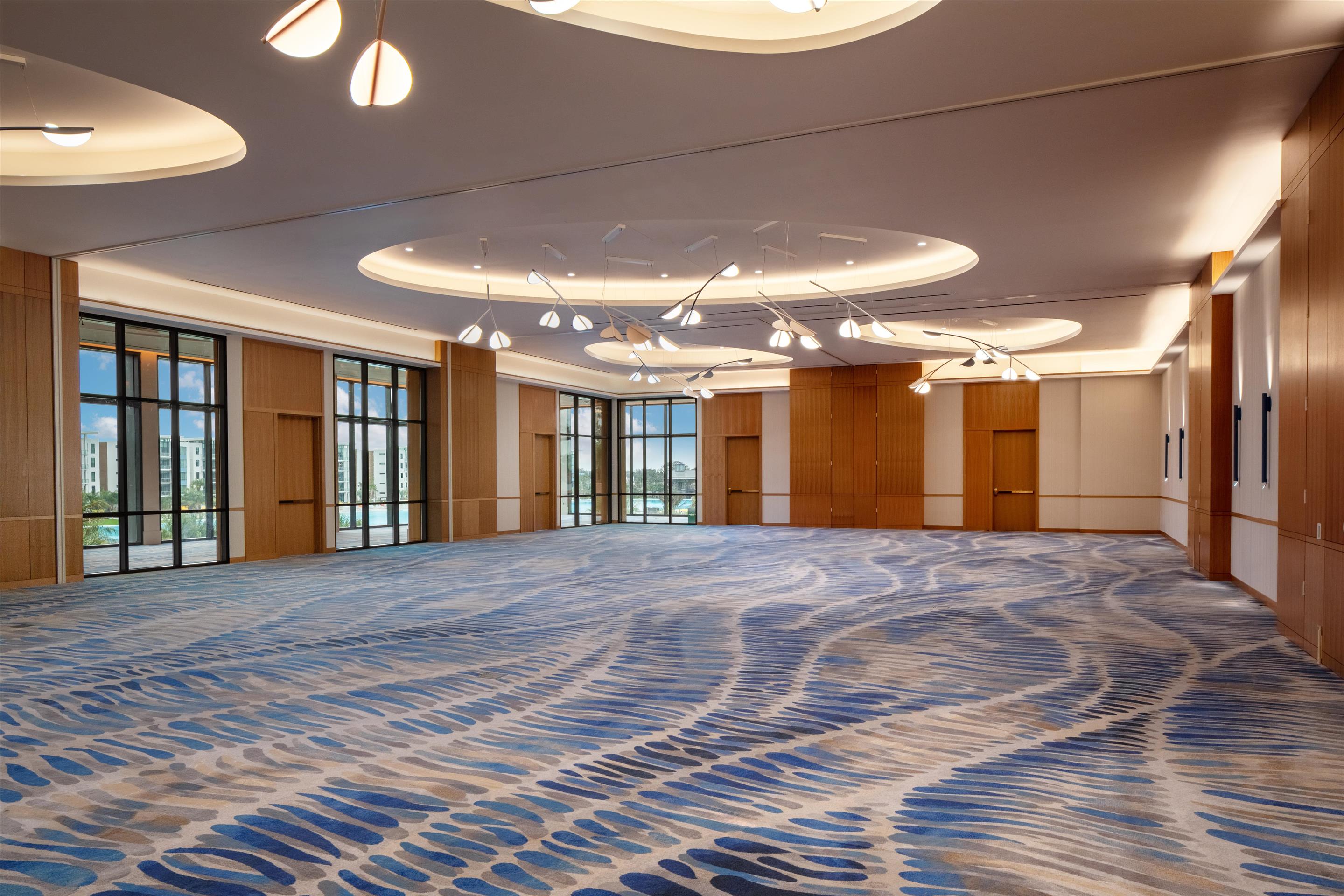 Meeting Room | Conrad Orlando