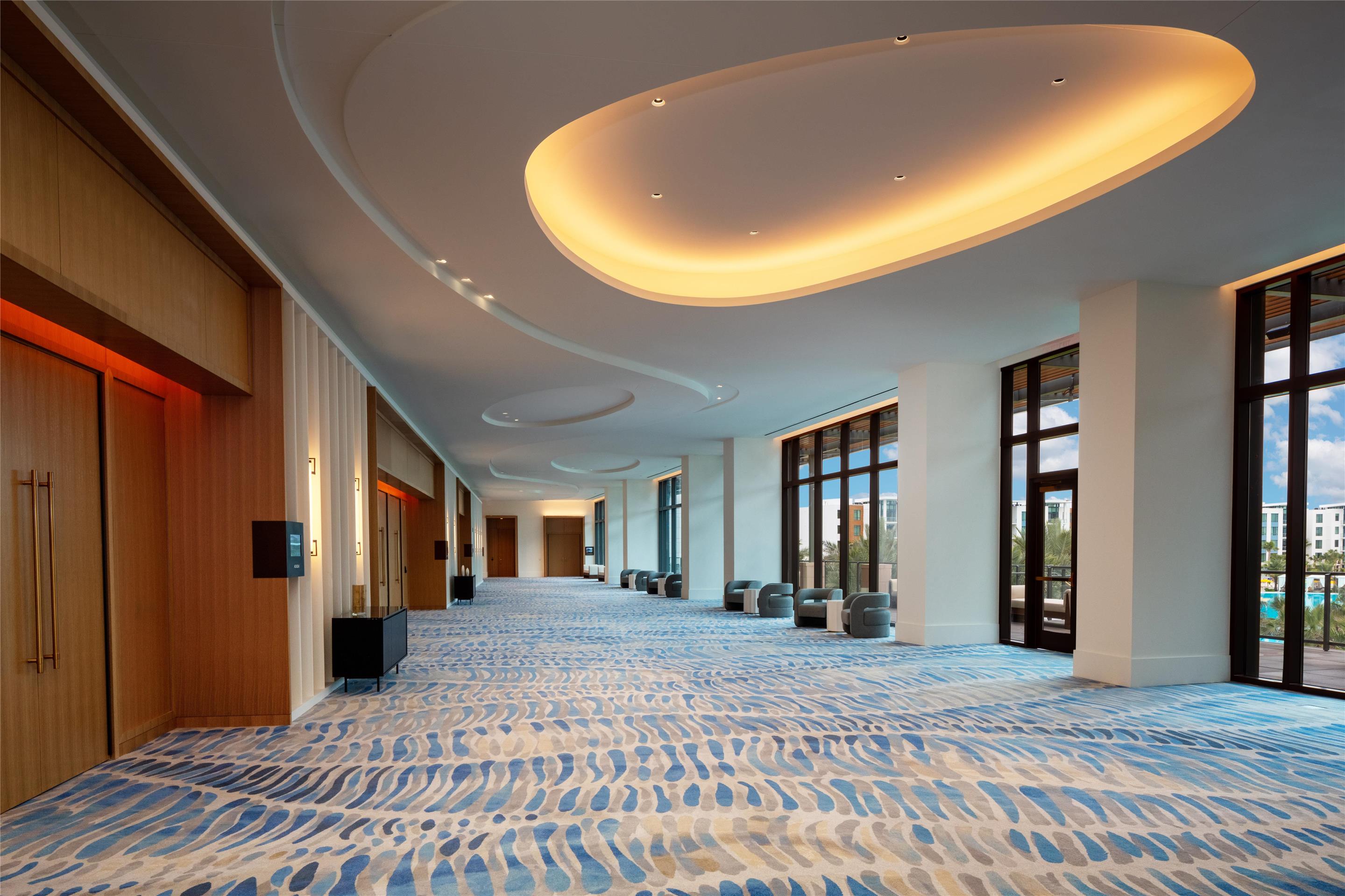Meeting Room | Conrad Orlando