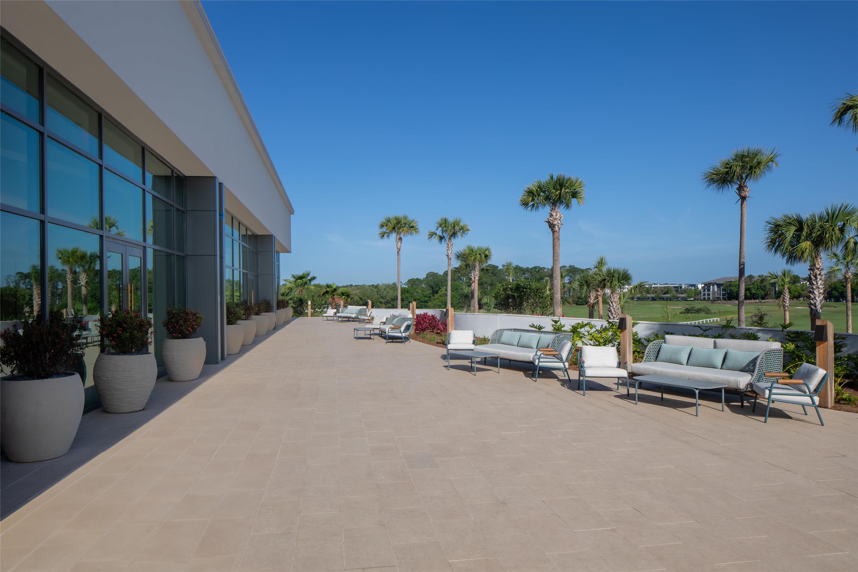 Meeting Room | Conrad Orlando