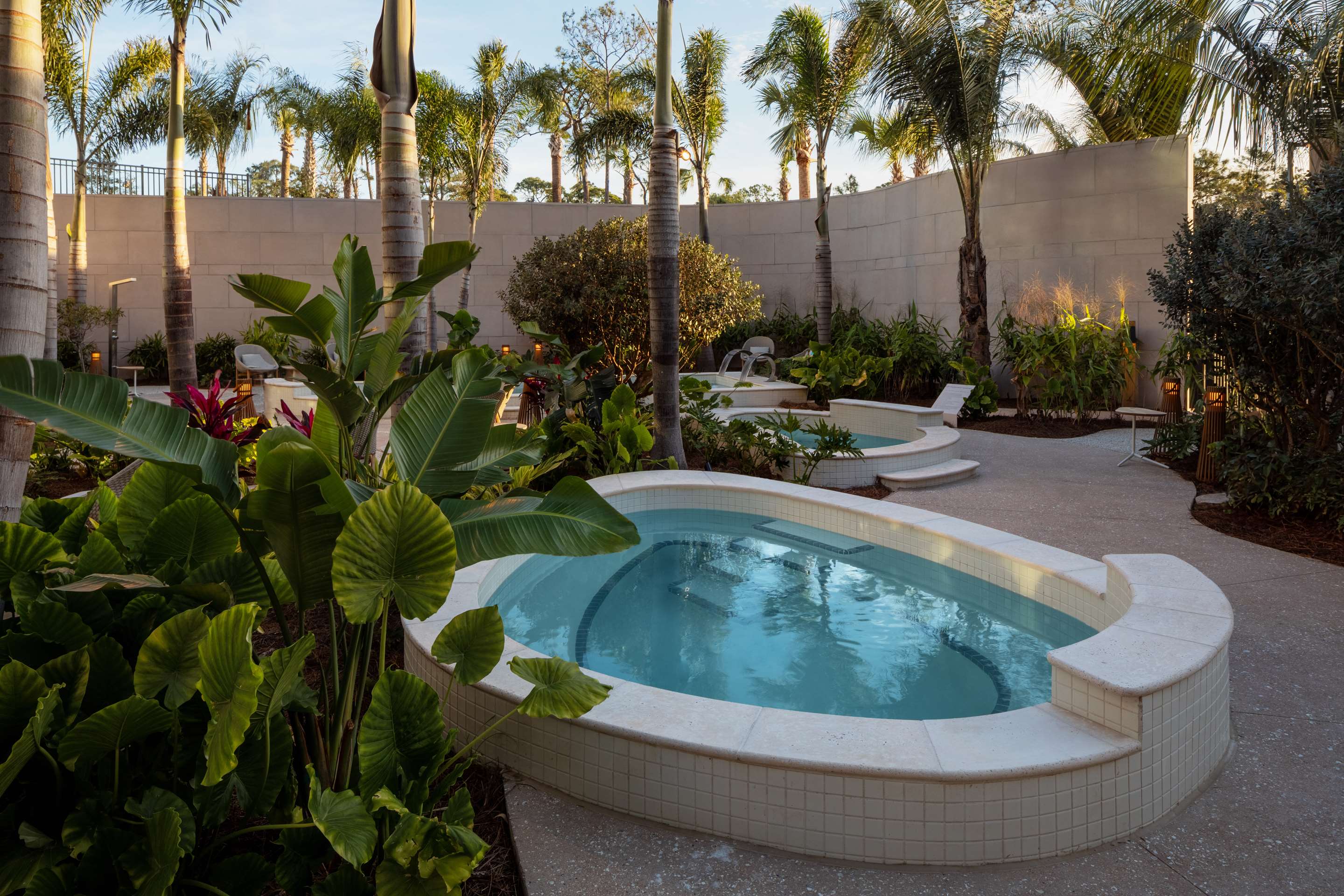 Spa | Conrad Orlando