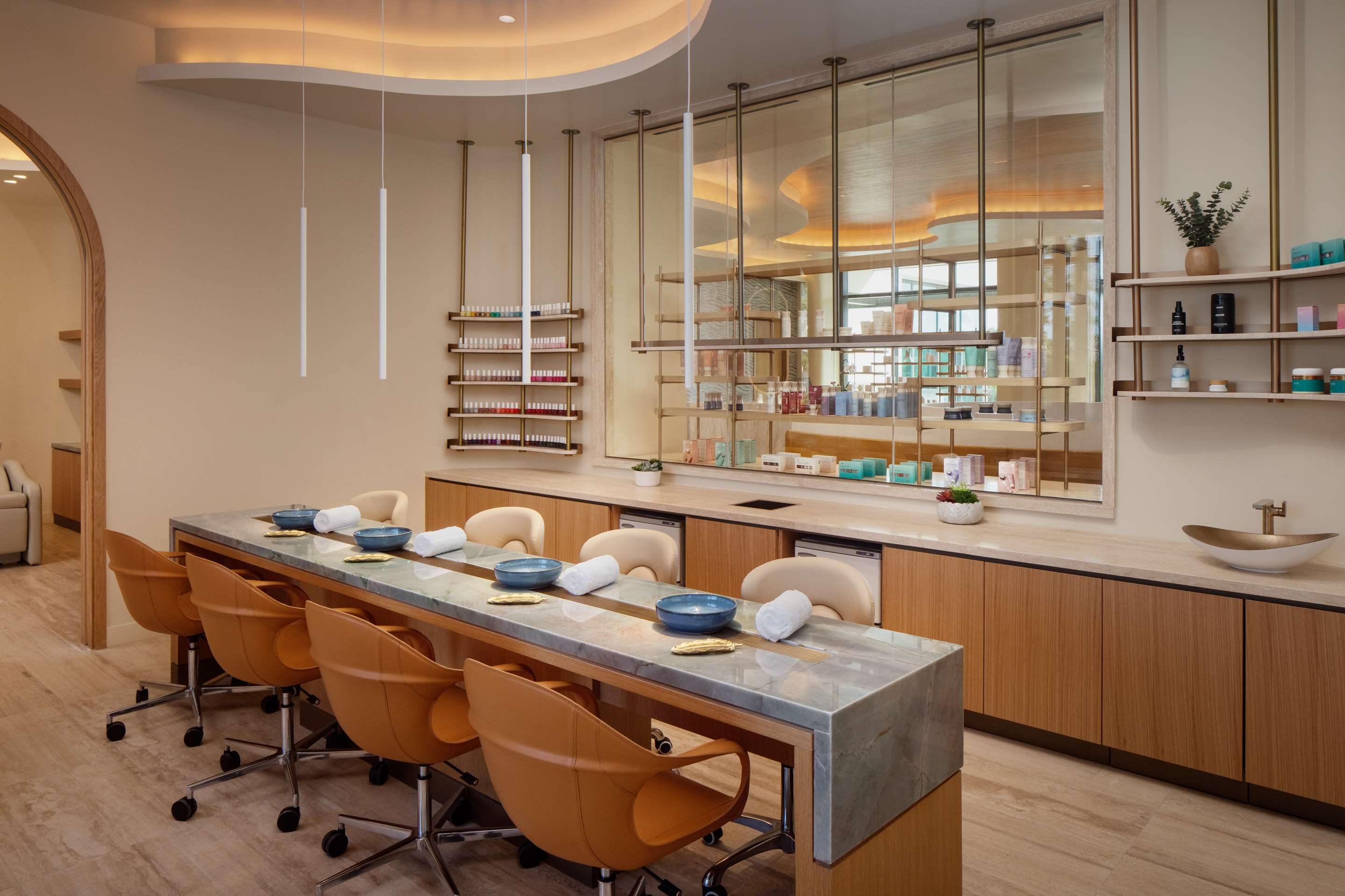 Spa | Conrad Orlando