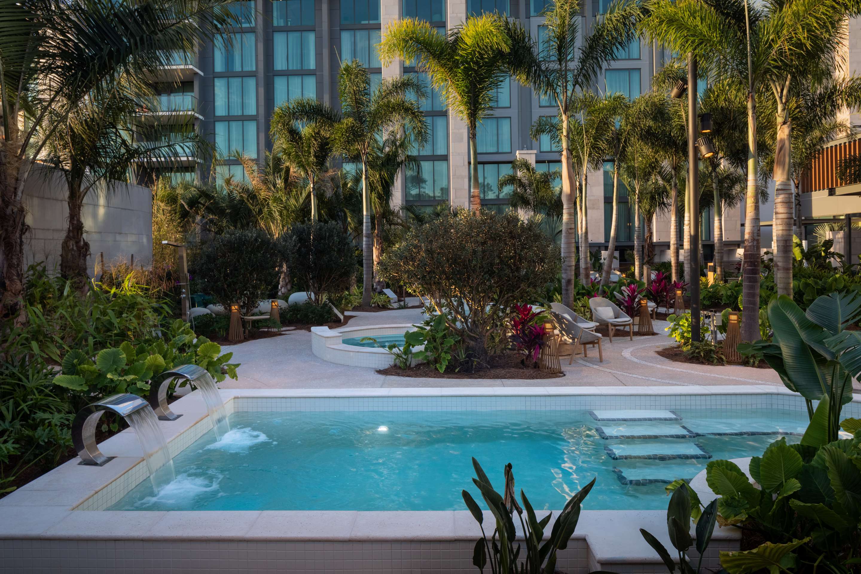 Spa | Conrad Orlando