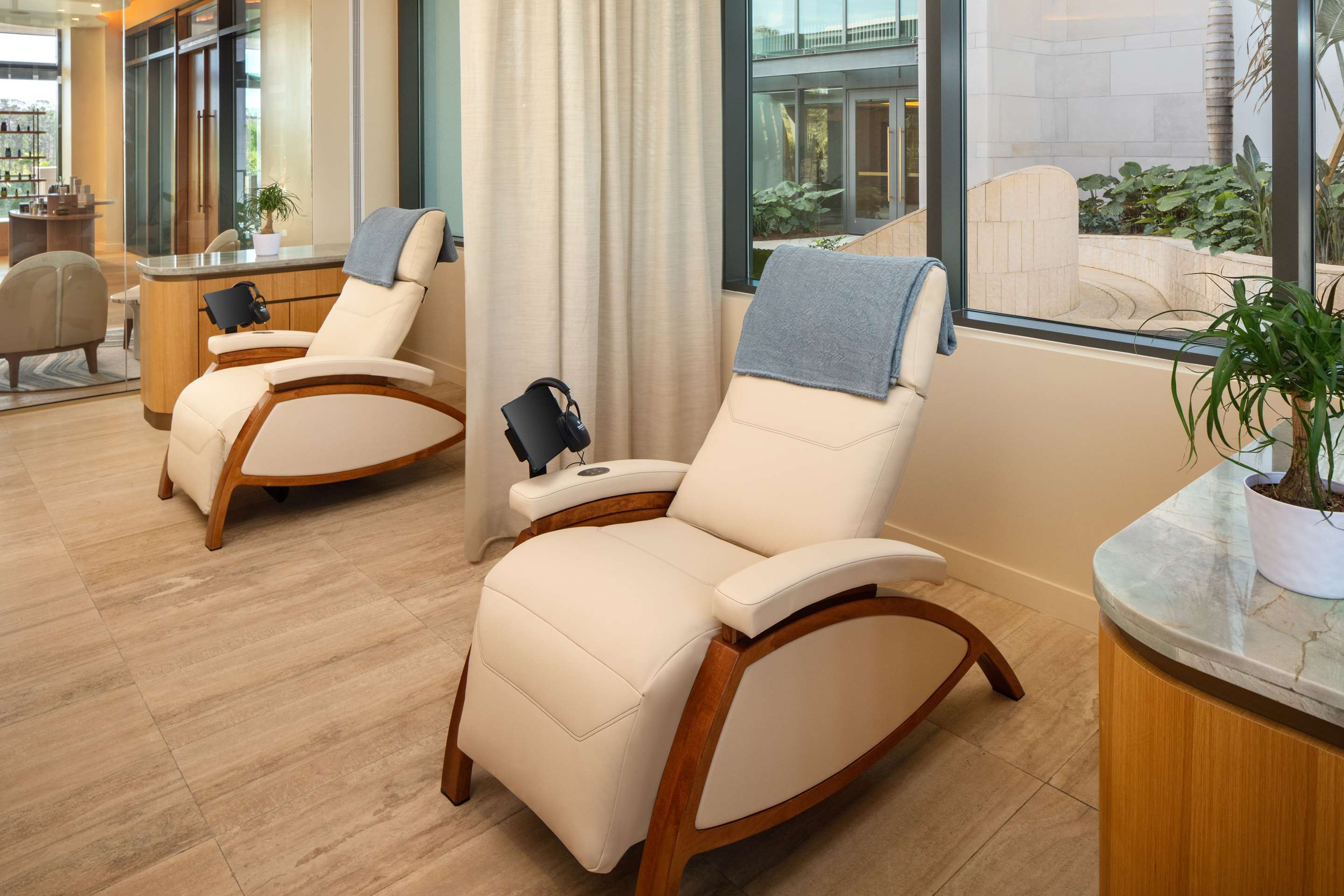 Spa | Conrad Orlando