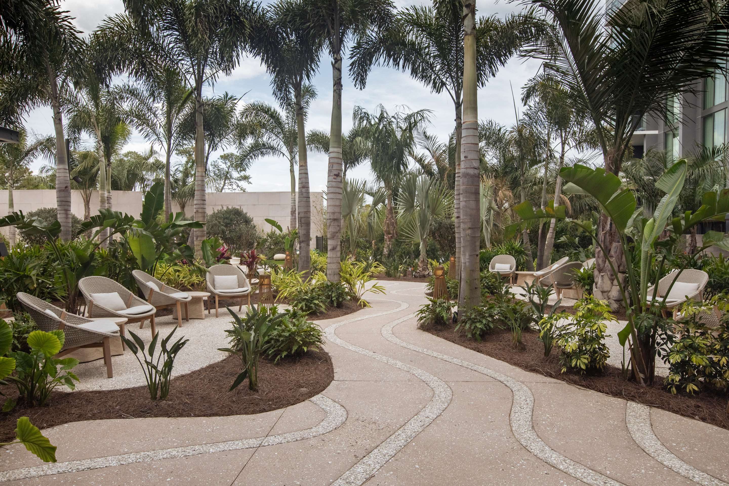 Exterior | Conrad Orlando