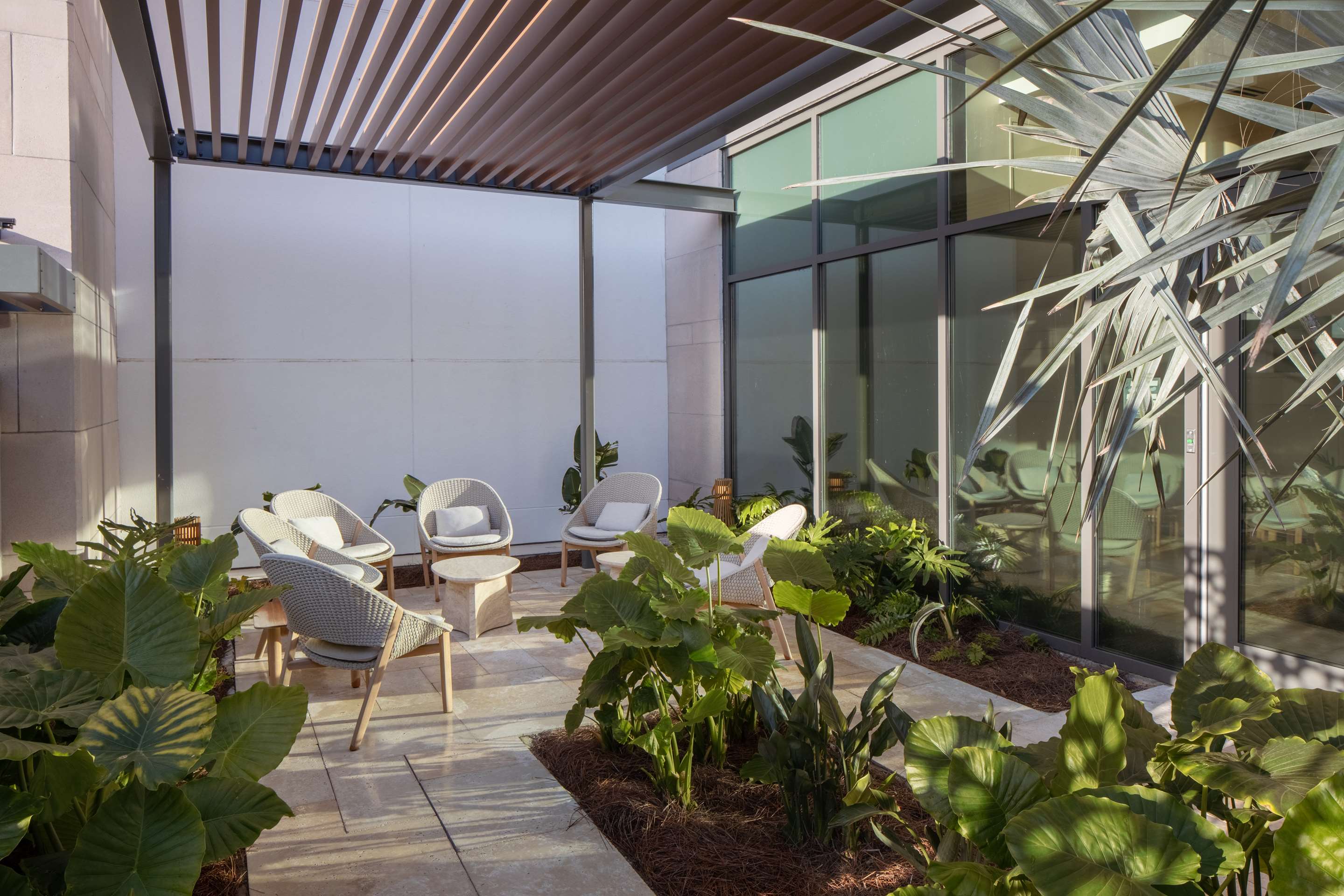 Exterior | Conrad Orlando