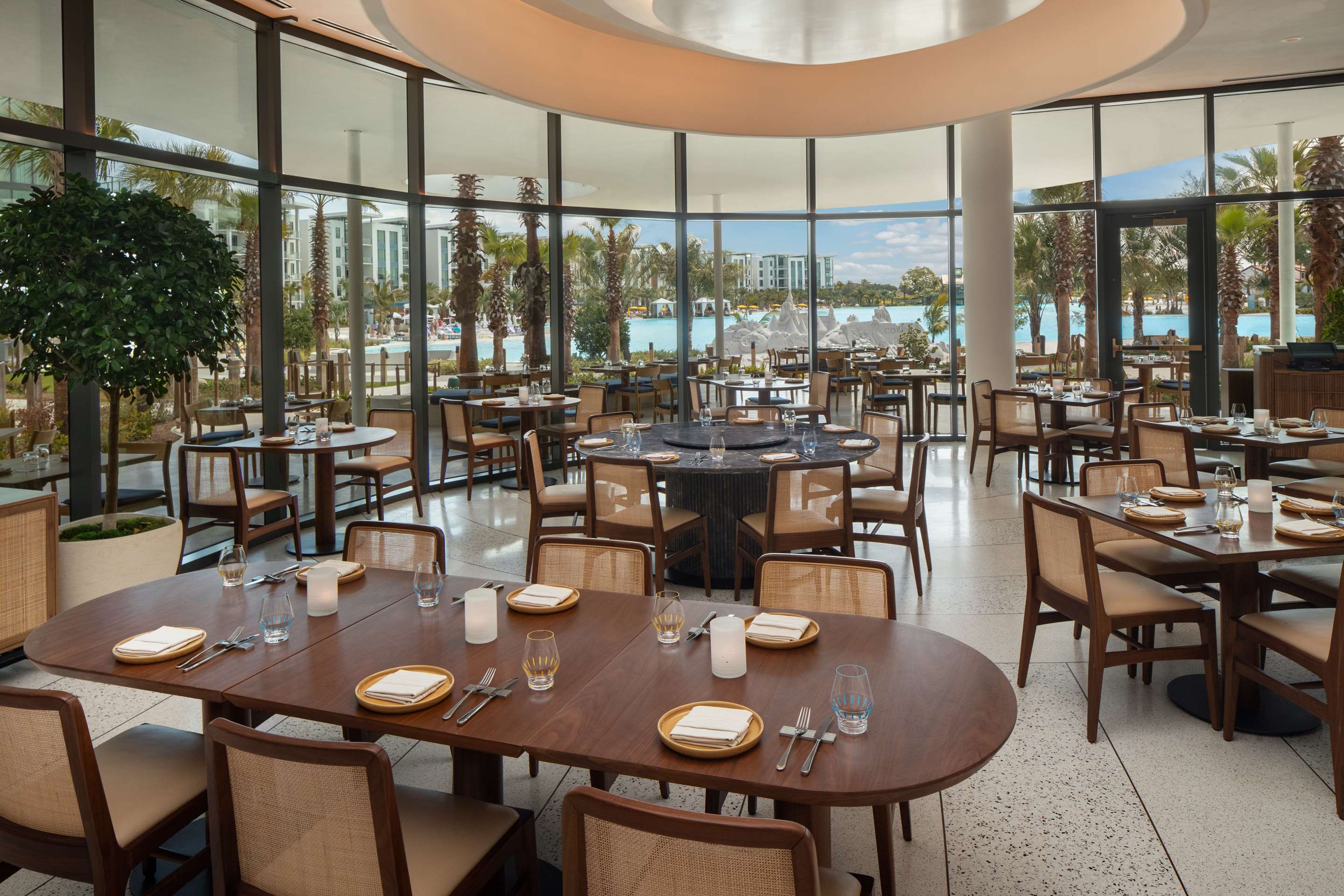 Restaurant | Conrad Orlando