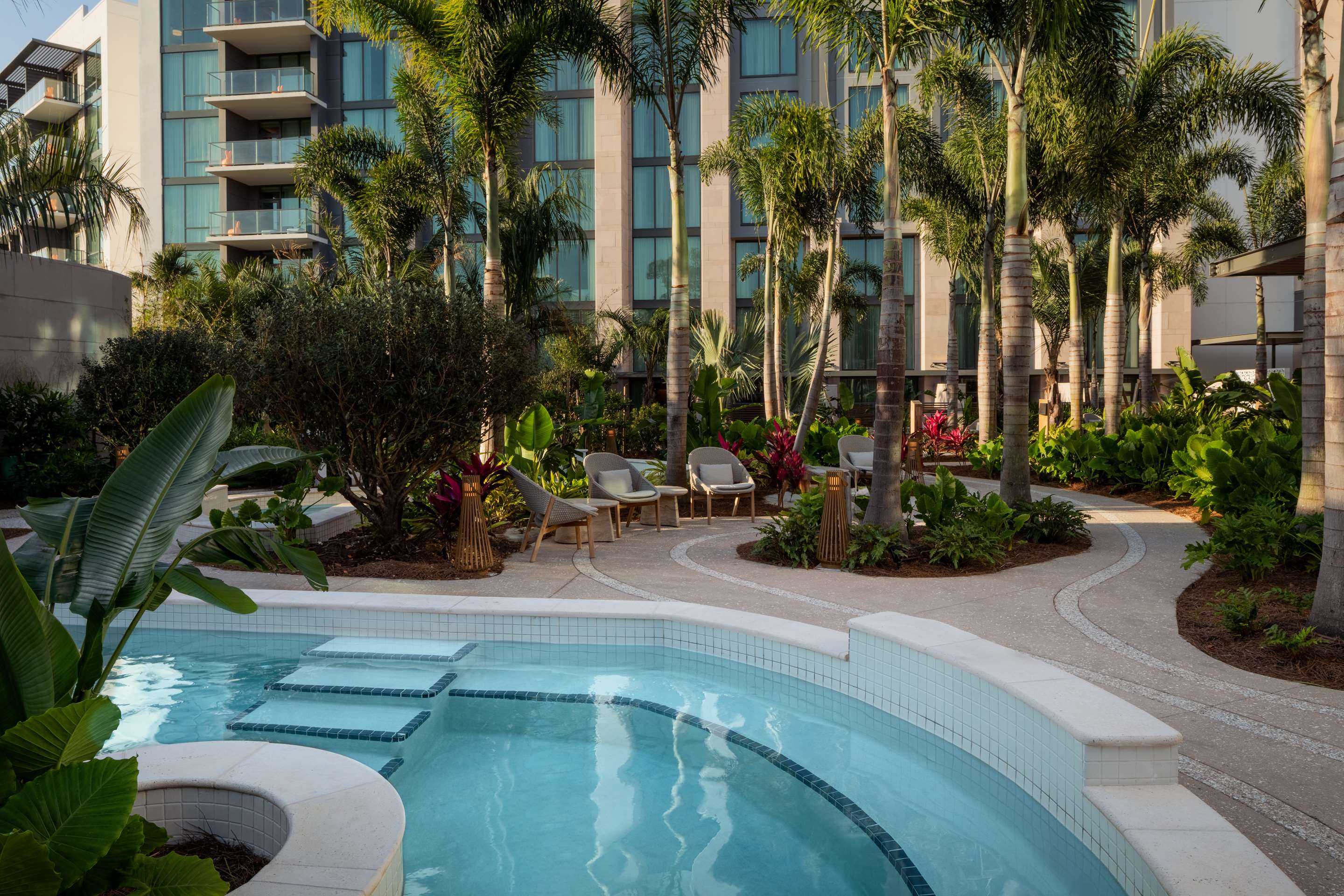 Exterior | Conrad Orlando