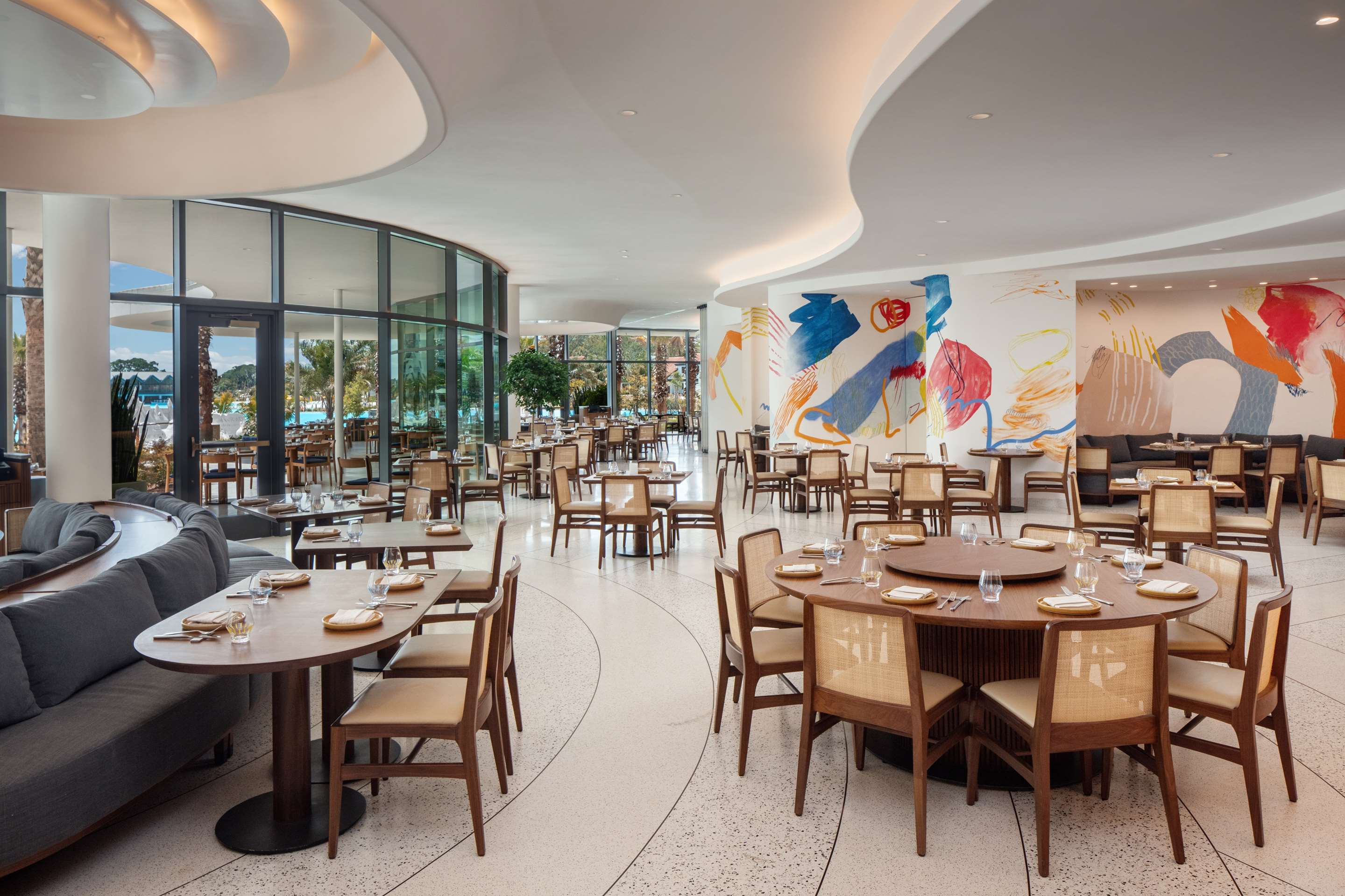 Restaurant | Conrad Orlando