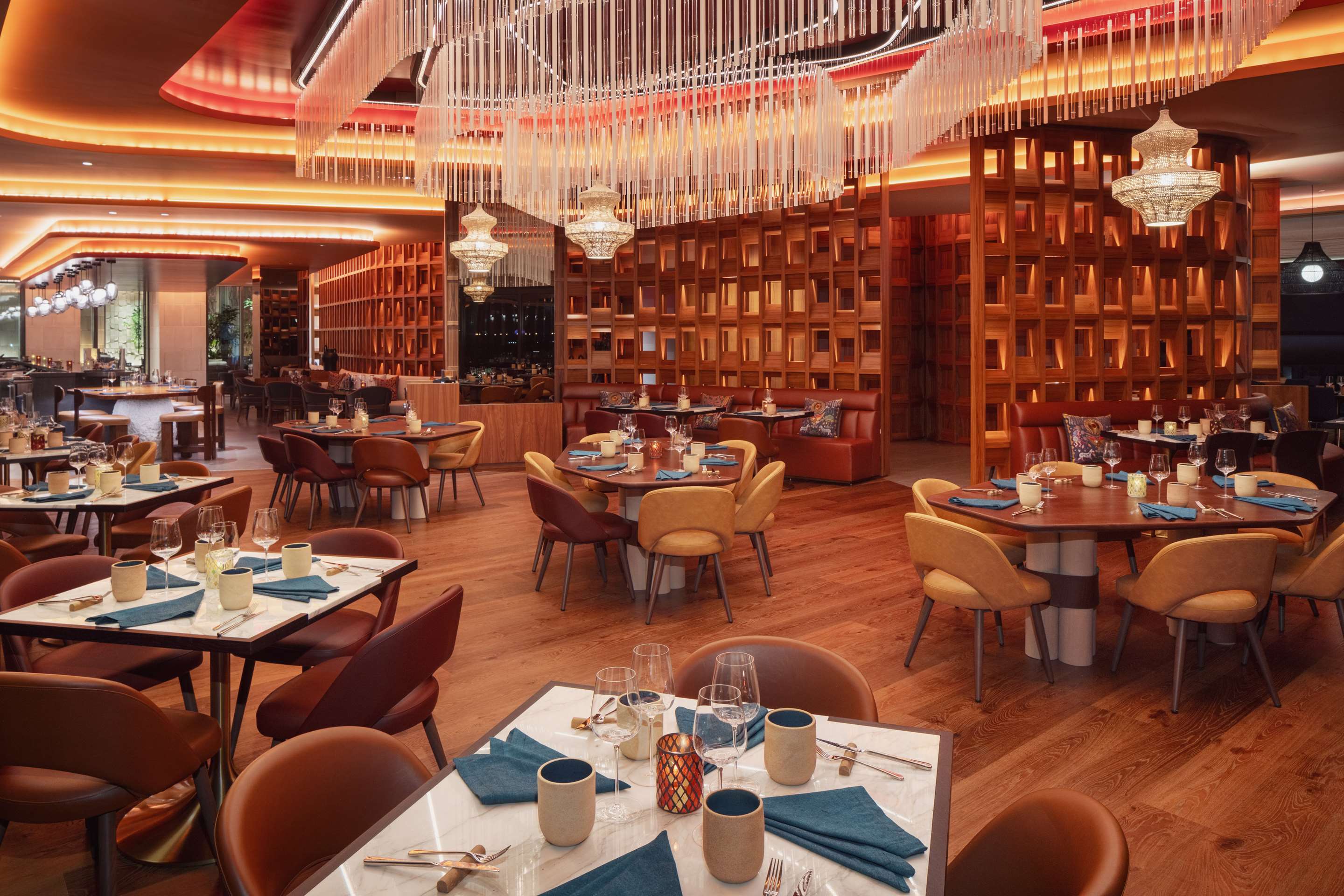 Restaurant | Conrad Orlando