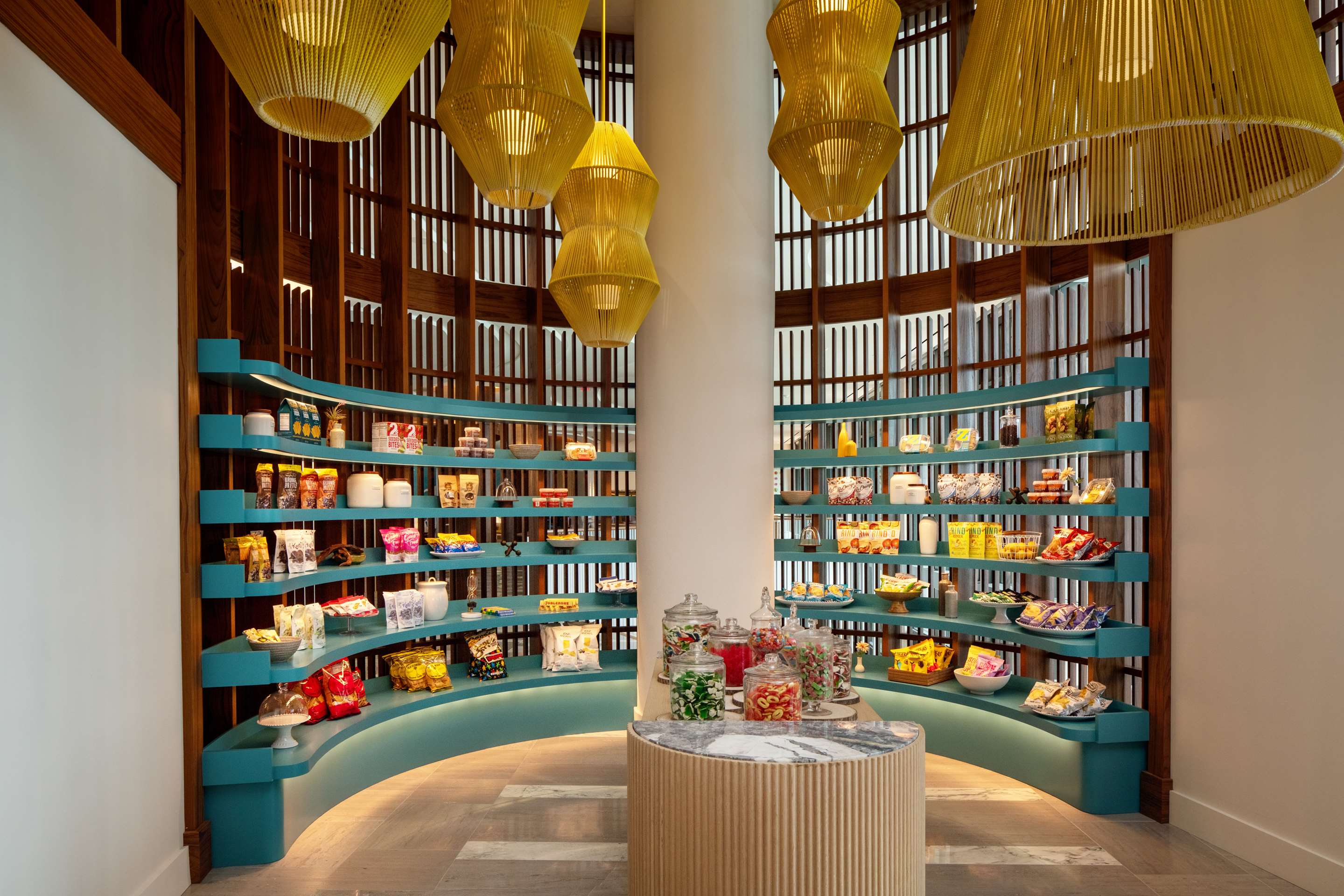 Restaurant | Conrad Orlando