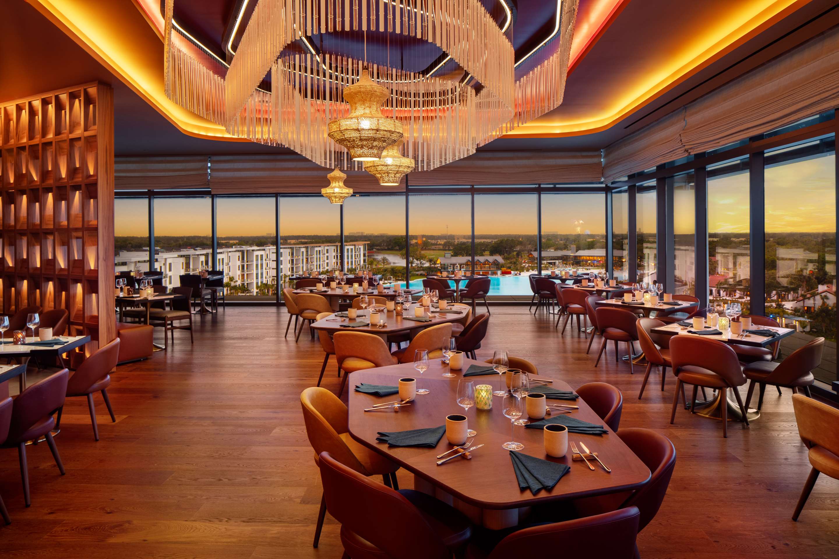 Restaurant | Conrad Orlando