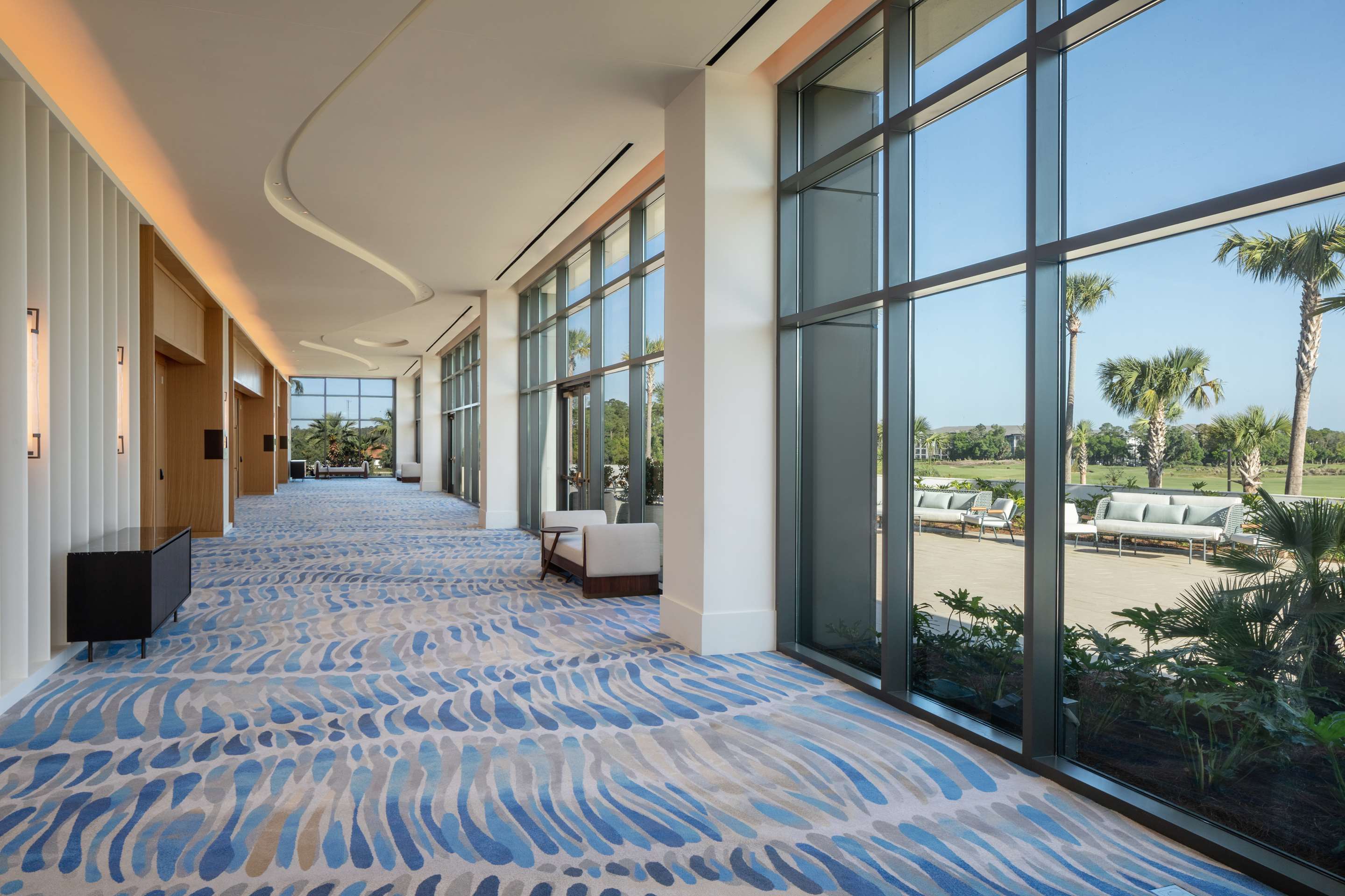 Meeting Room | Conrad Orlando