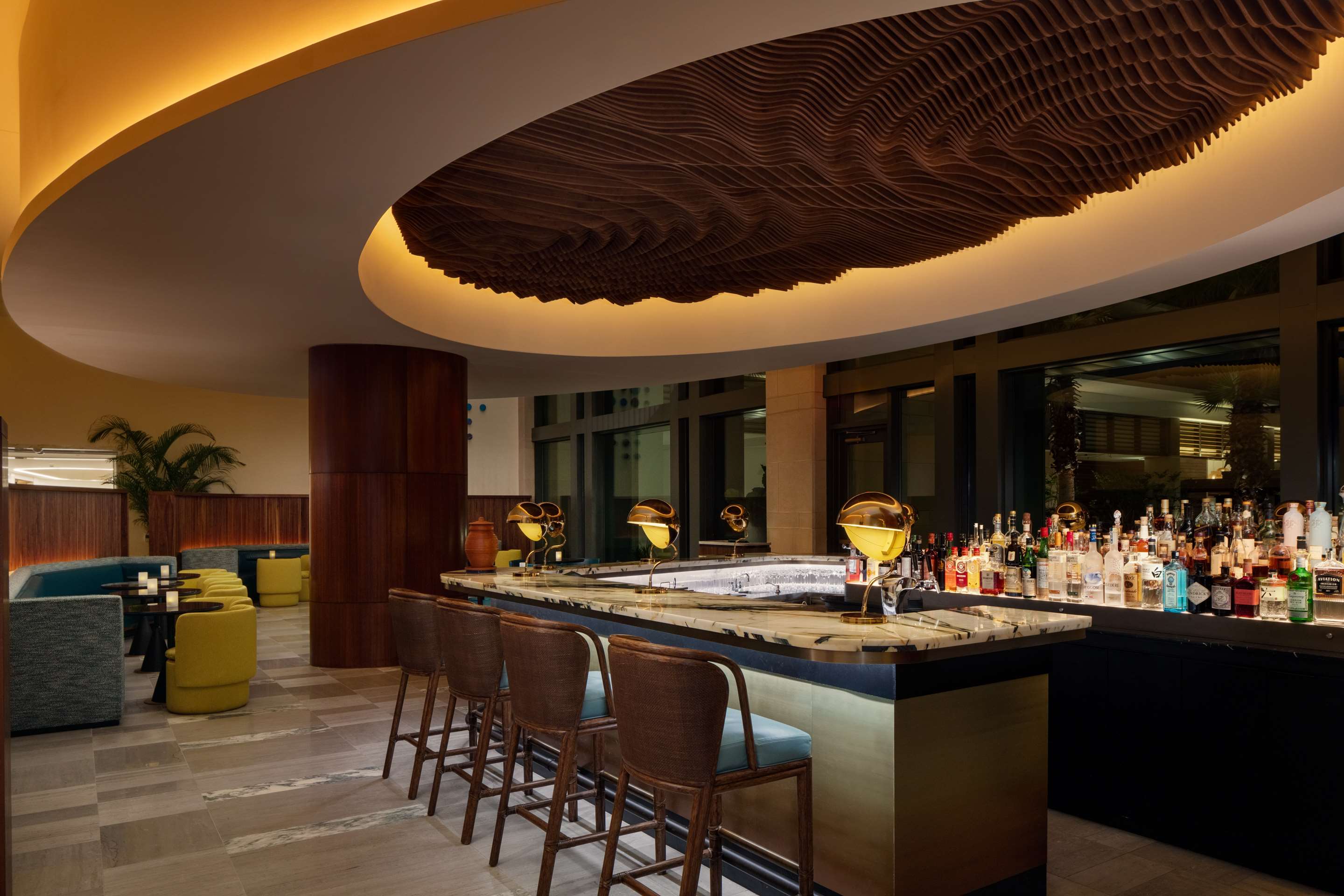 BarLounge | Conrad Orlando