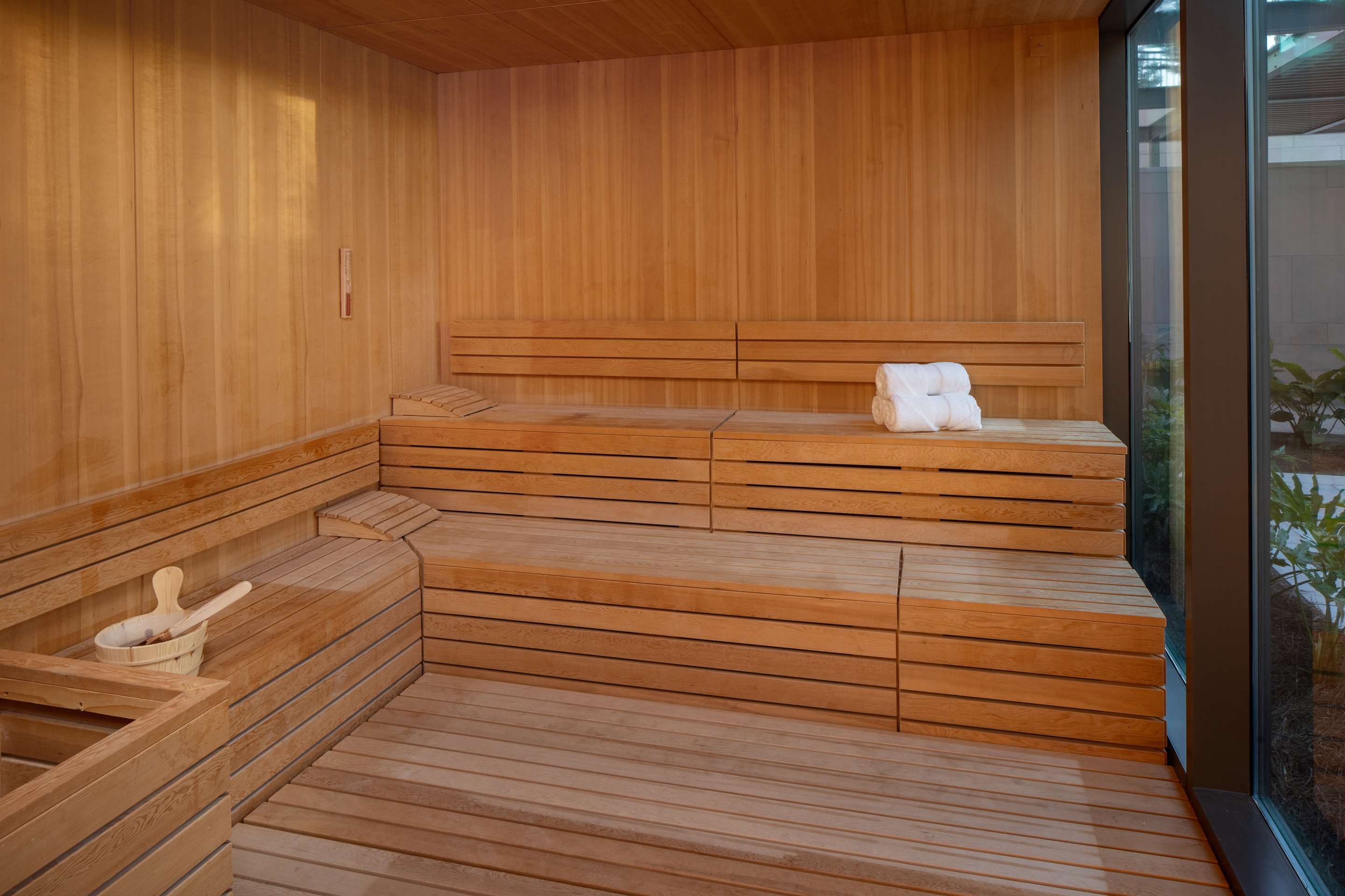 Spa | Conrad Orlando