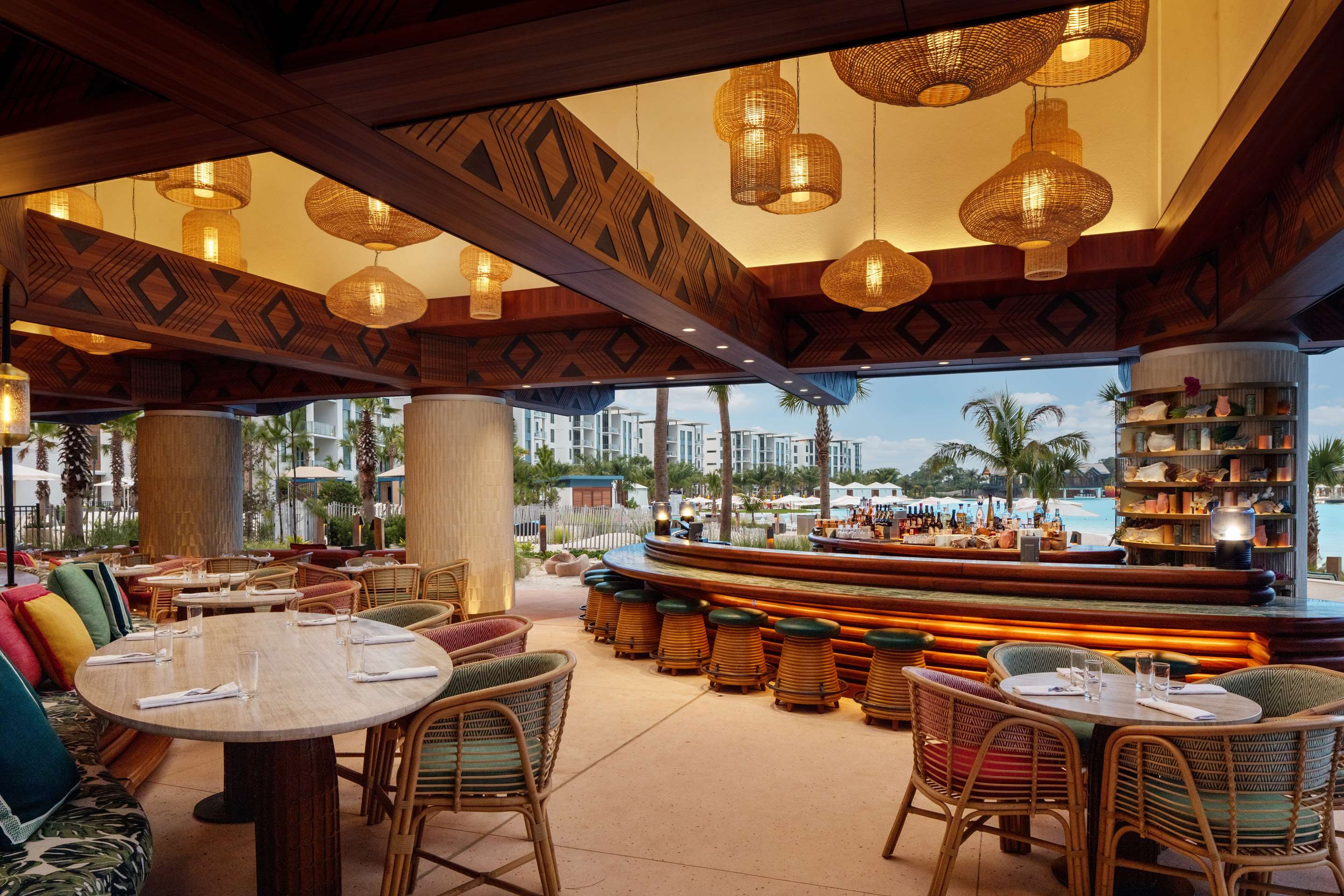 BarLounge | Conrad Orlando