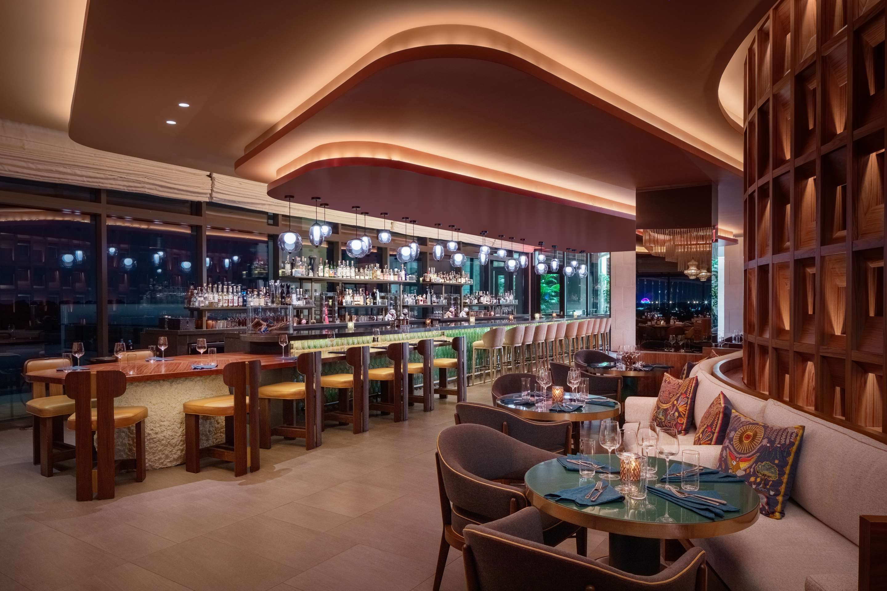 BarLounge | Conrad Orlando