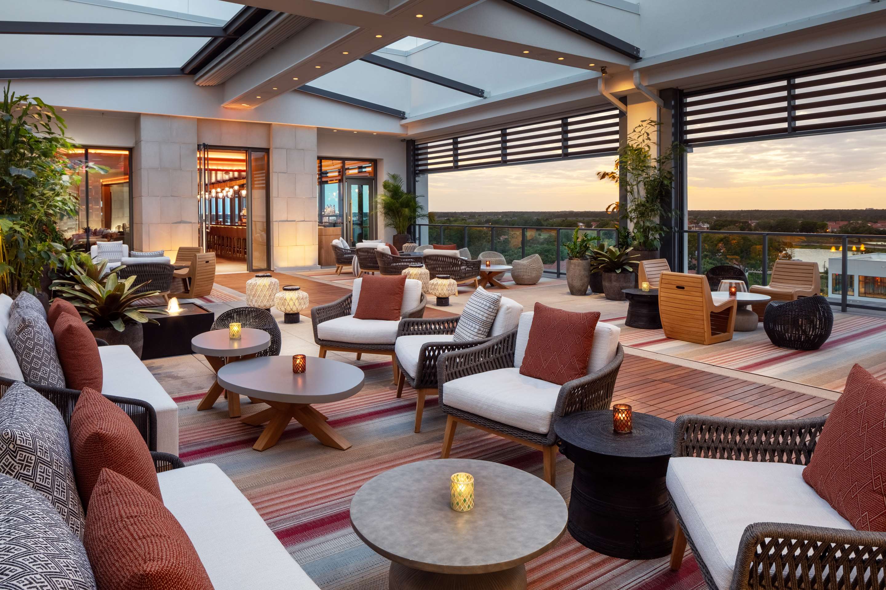 BarLounge | Conrad Orlando