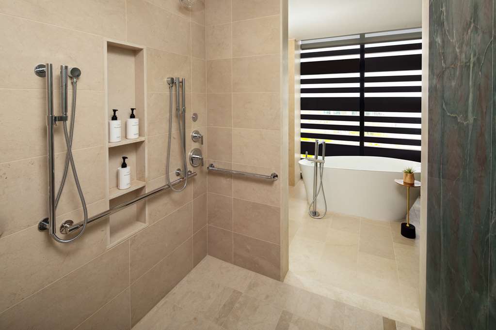 Conrad Orlando Room Type - PRES STE K MB HR ACC RI SH