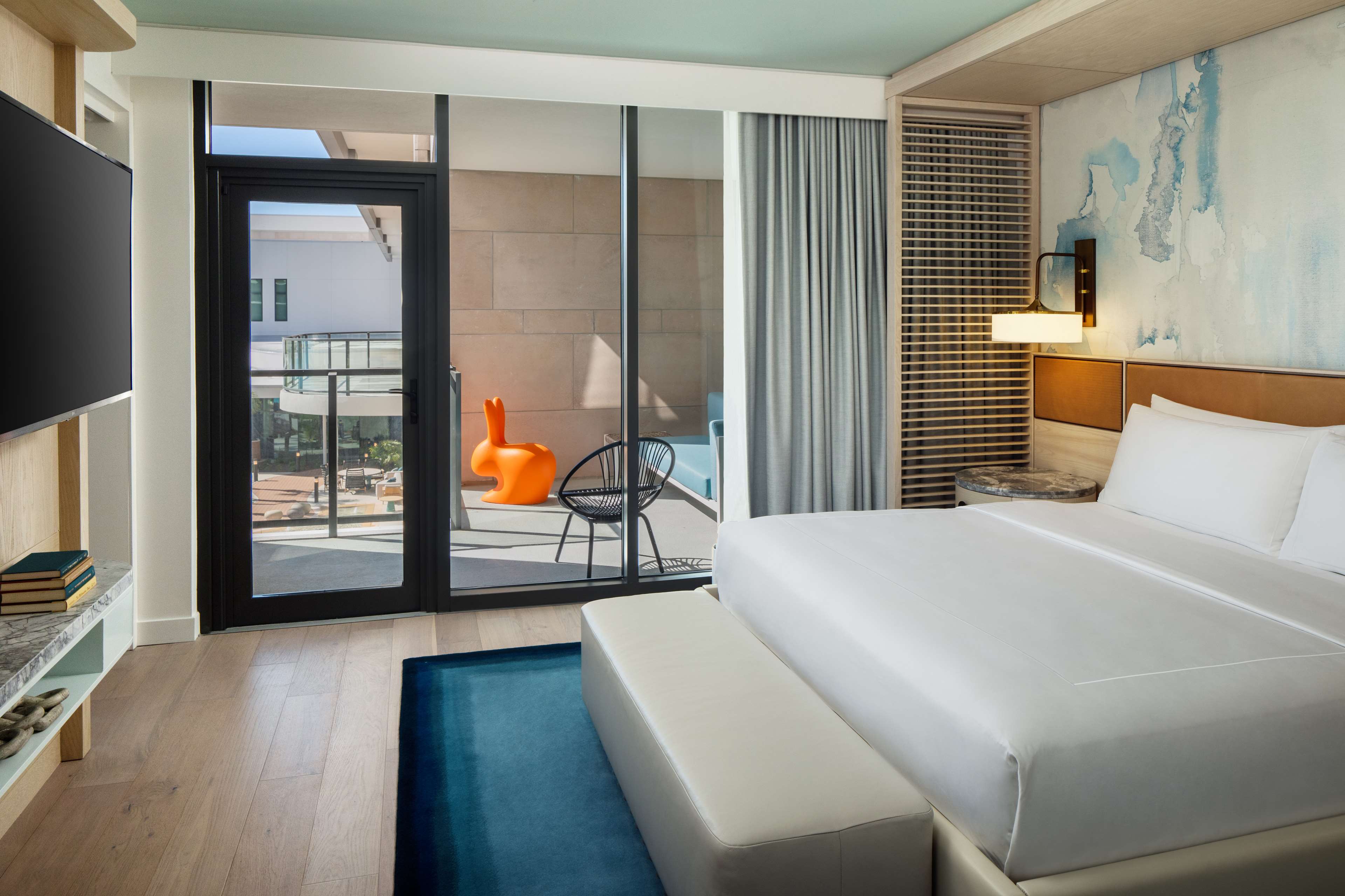 Conrad Orlando Room Type - FAMILY SUITE - KG - BNKBDS