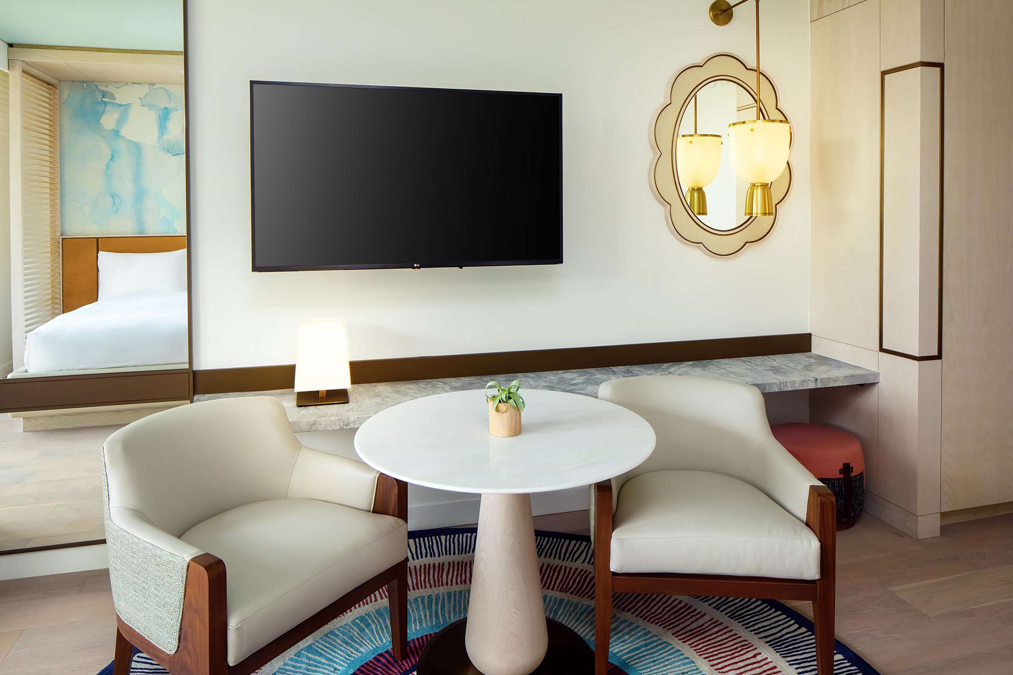 Conrad Orlando Room Type - DLX 2 QUEEN W BALCONY
