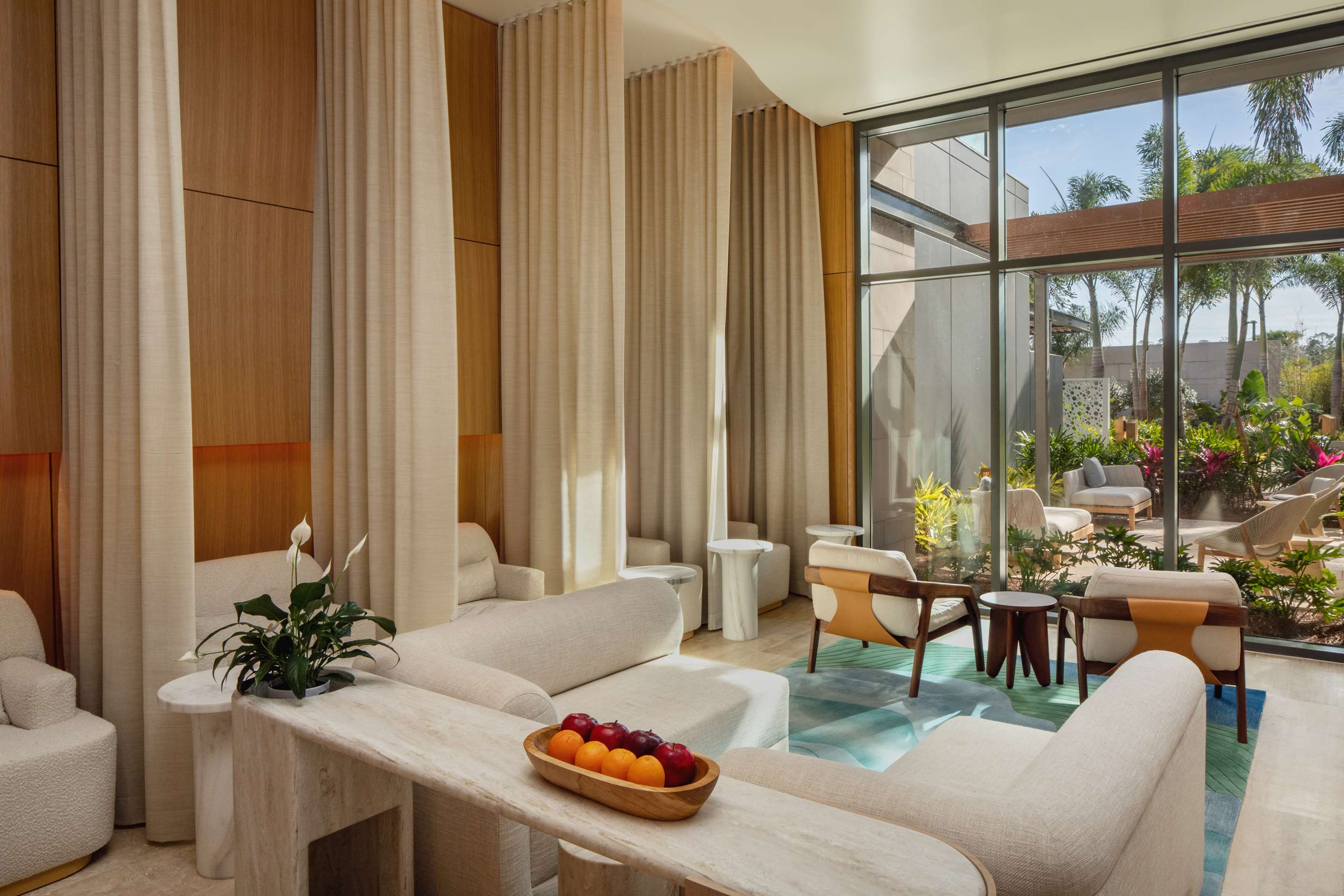 Recreational Facility | Conrad Orlando