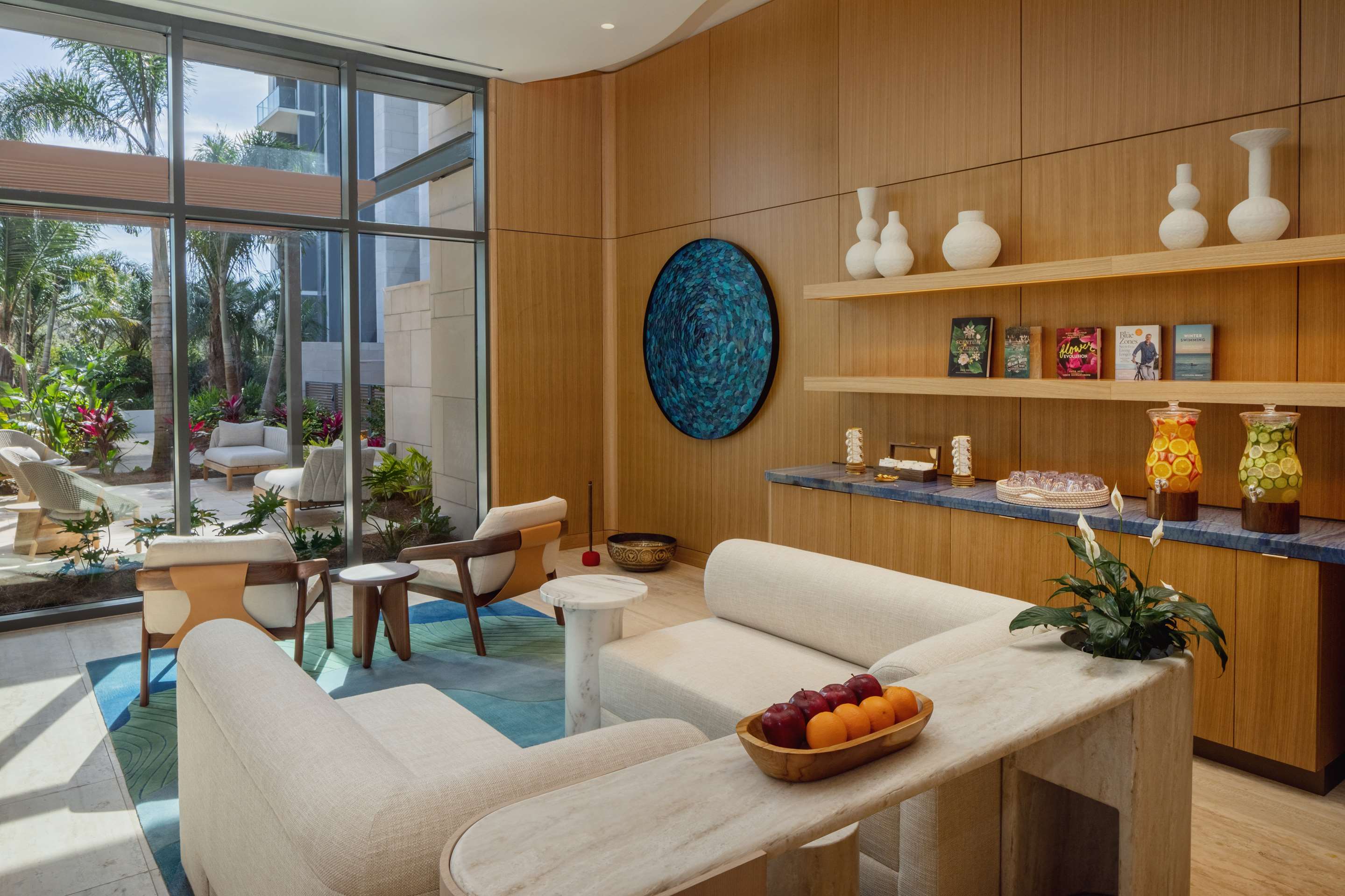 Recreational Facility | Conrad Orlando
