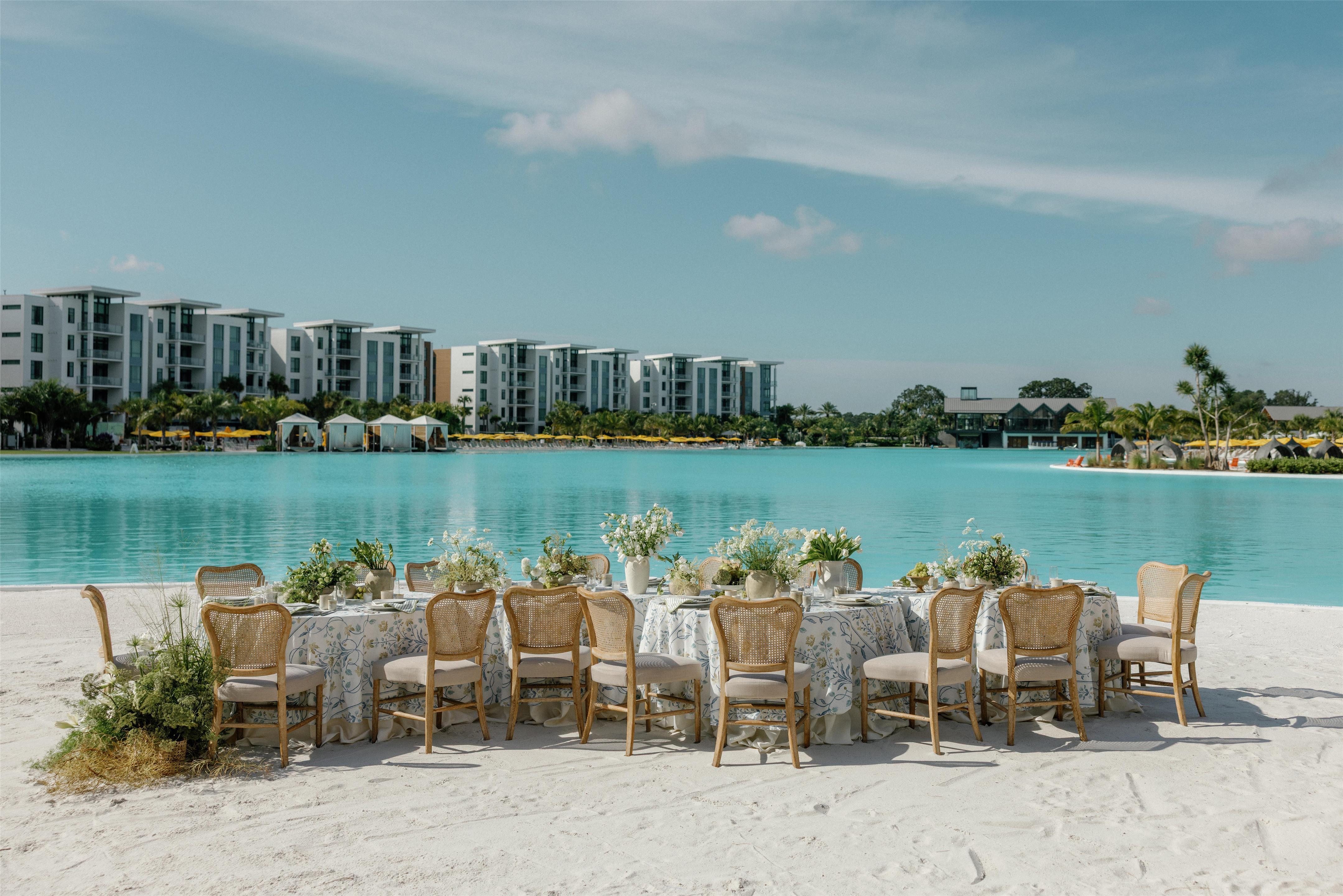 Beach | Conrad Orlando